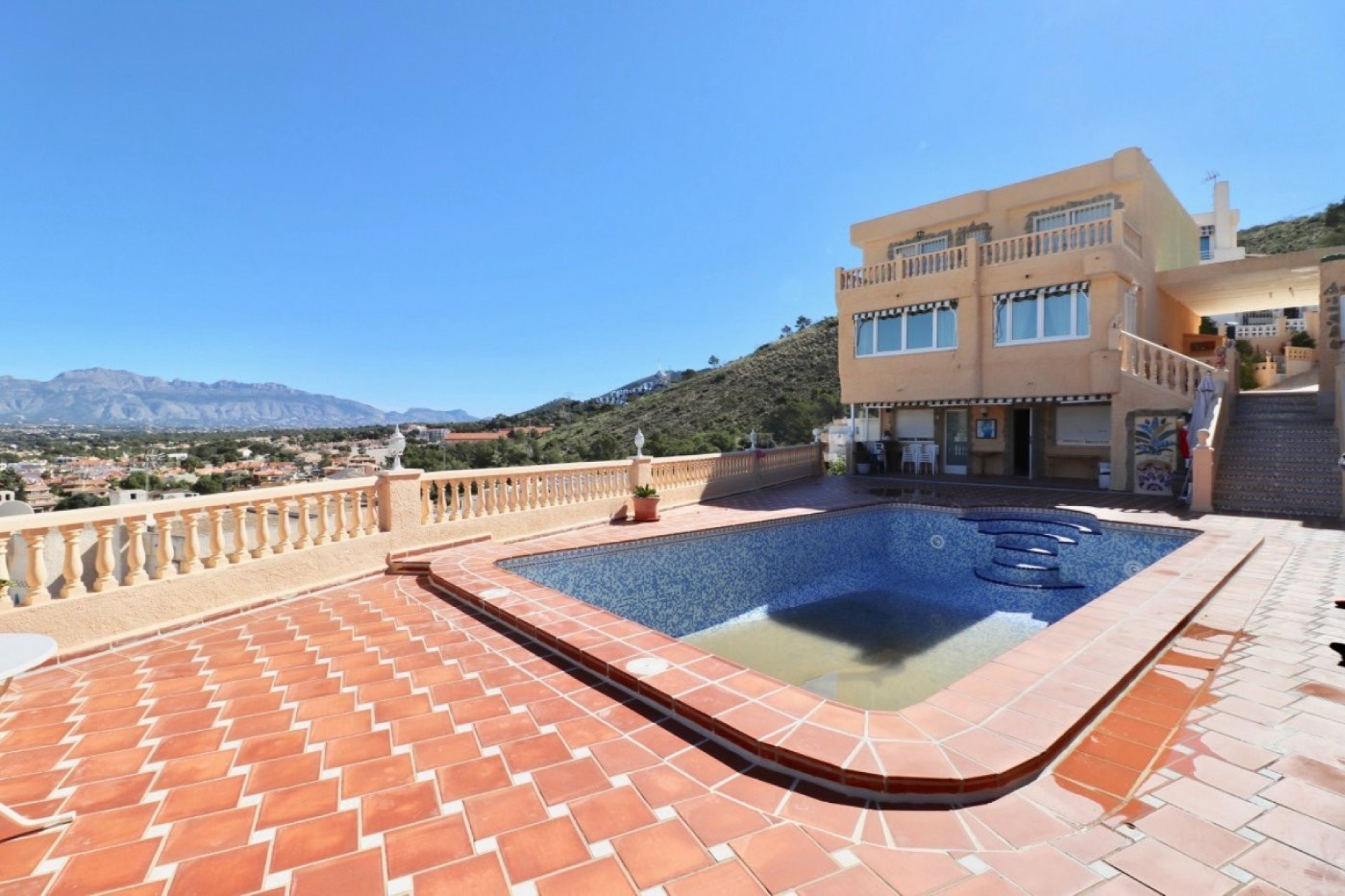 Herverkoop - Villa - Benidorm - Rincón de Loix