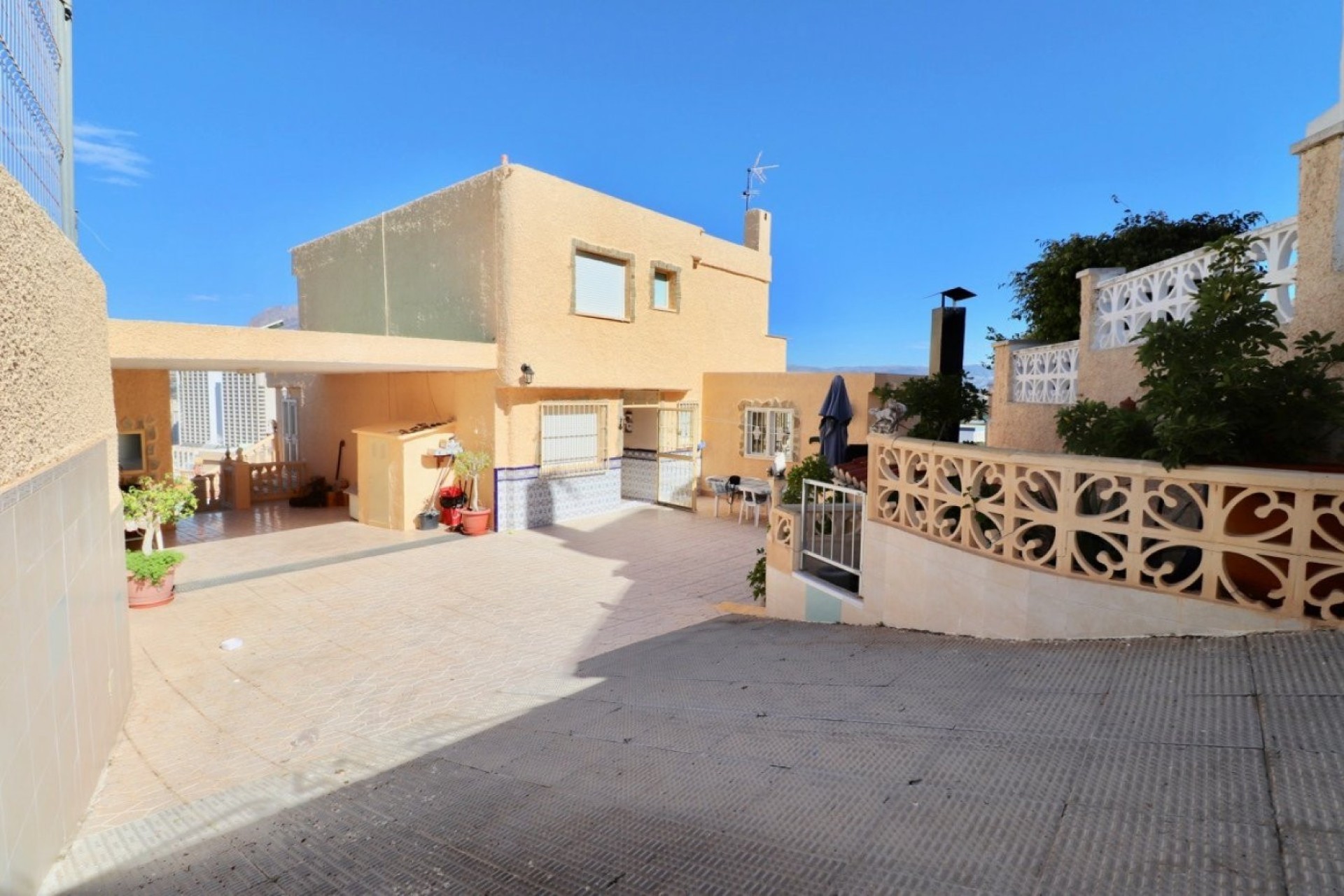 Herverkoop - Villa - Benidorm - Rincón de Loix