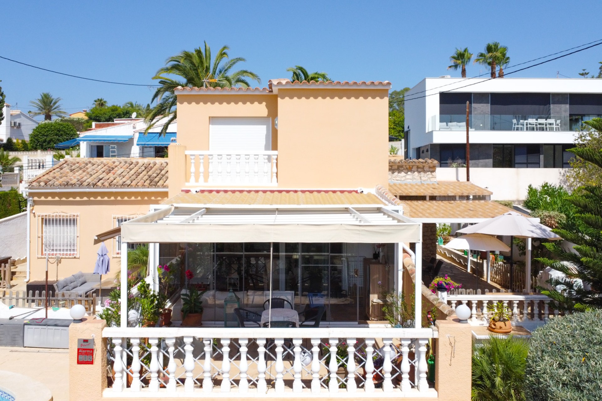 Herverkoop - Villa - Calpe - Partida Calalga