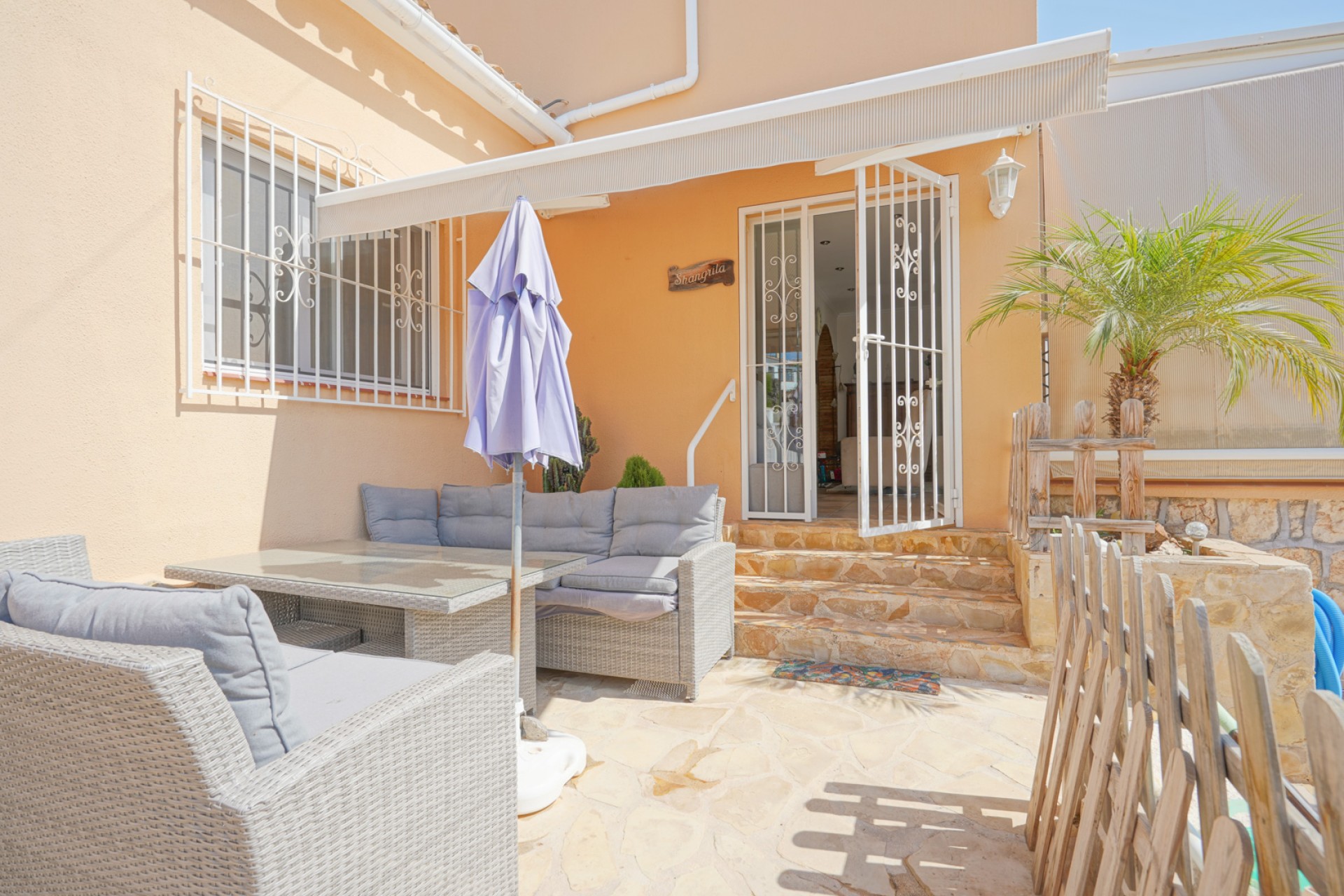 Herverkoop - Villa - Calpe - Partida Calalga