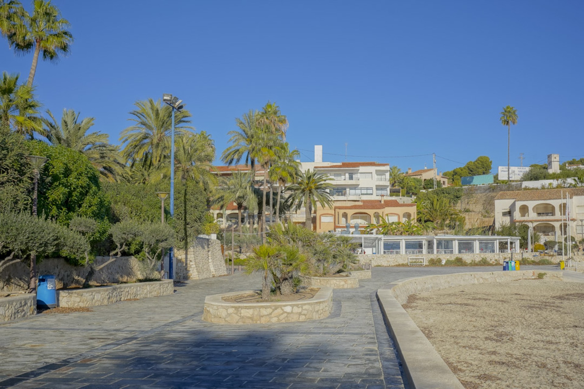 Herverkoop - Villa - Calpe - Partida Calalga