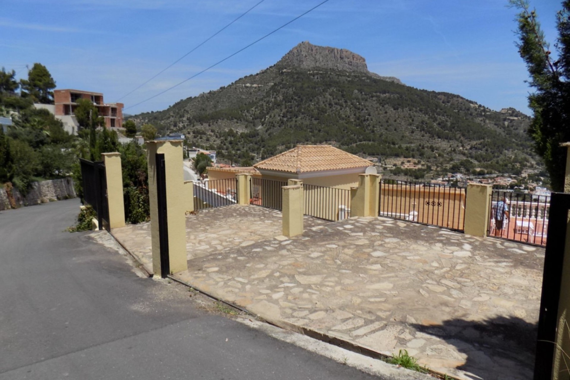 Herverkoop - Villa - Calpe - Zona Puerto Blanco - Maryvilla