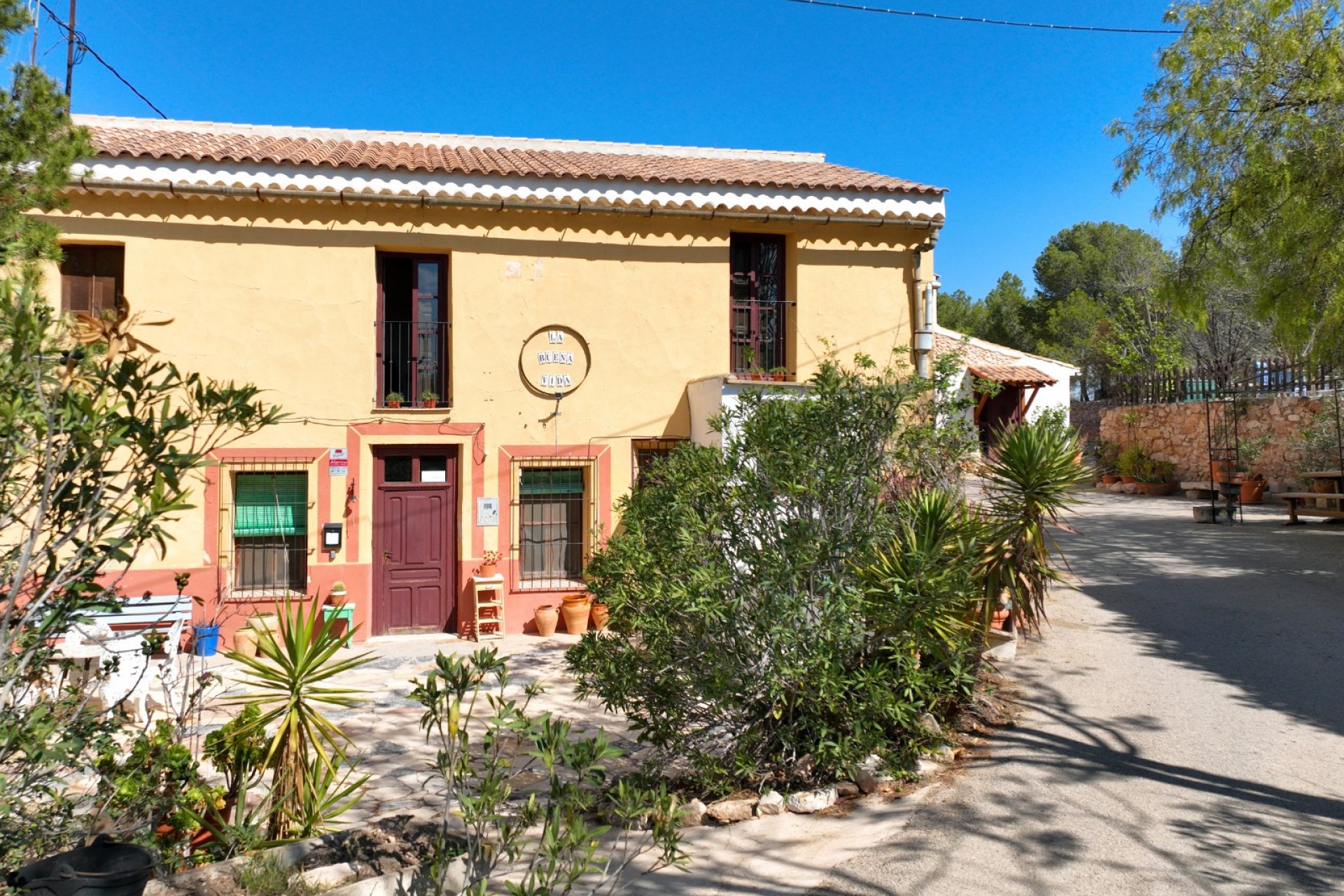 Herverkoop - Villa - Cañada Del Trigo