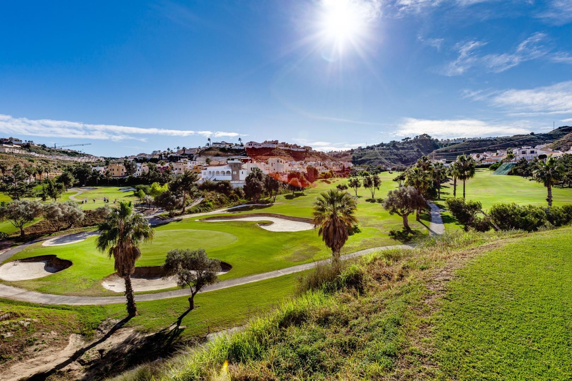 Herverkoop - Villa - Ciudad Quesada - Altos del golf i