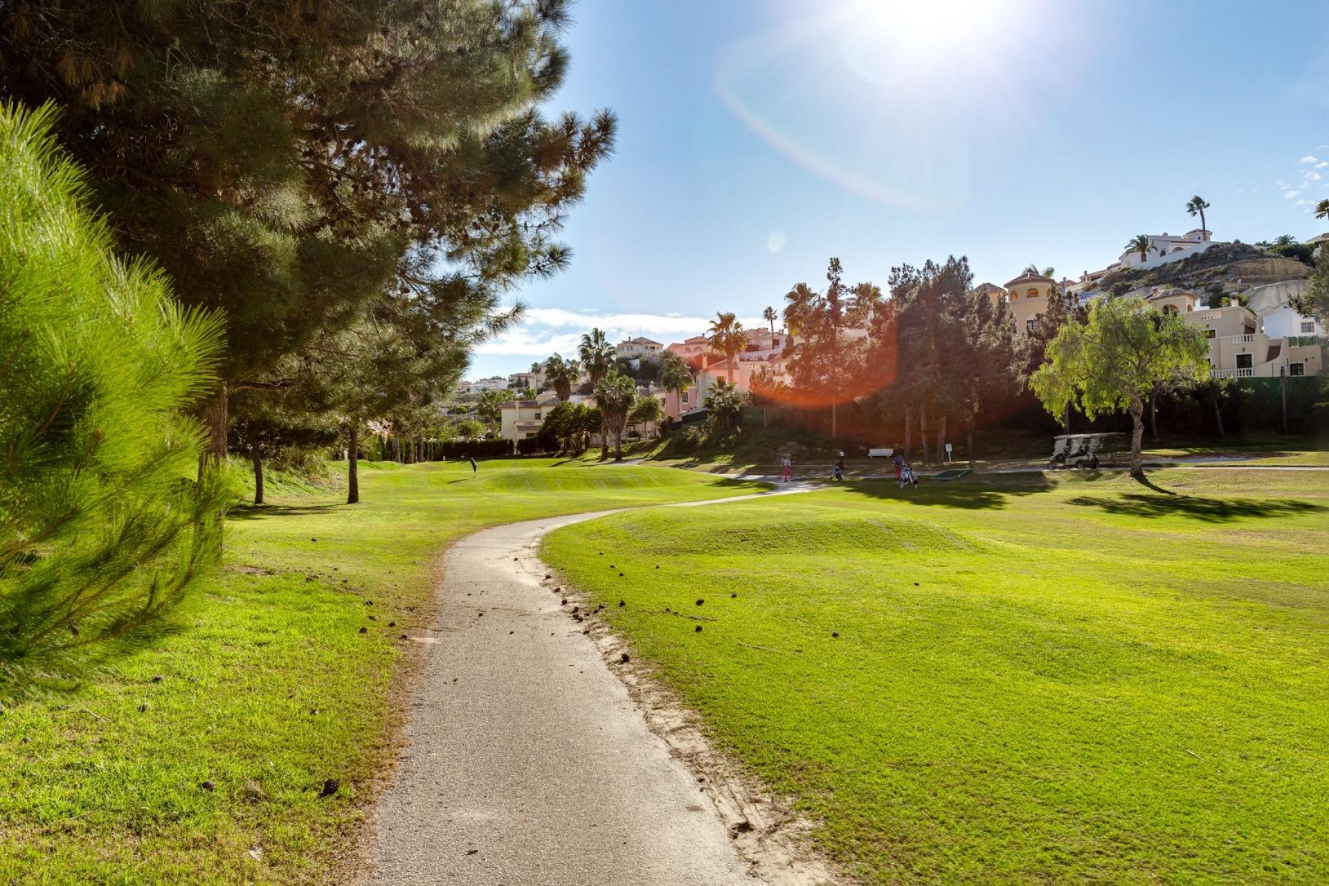 Herverkoop - Villa - Ciudad Quesada - Altos del golf i