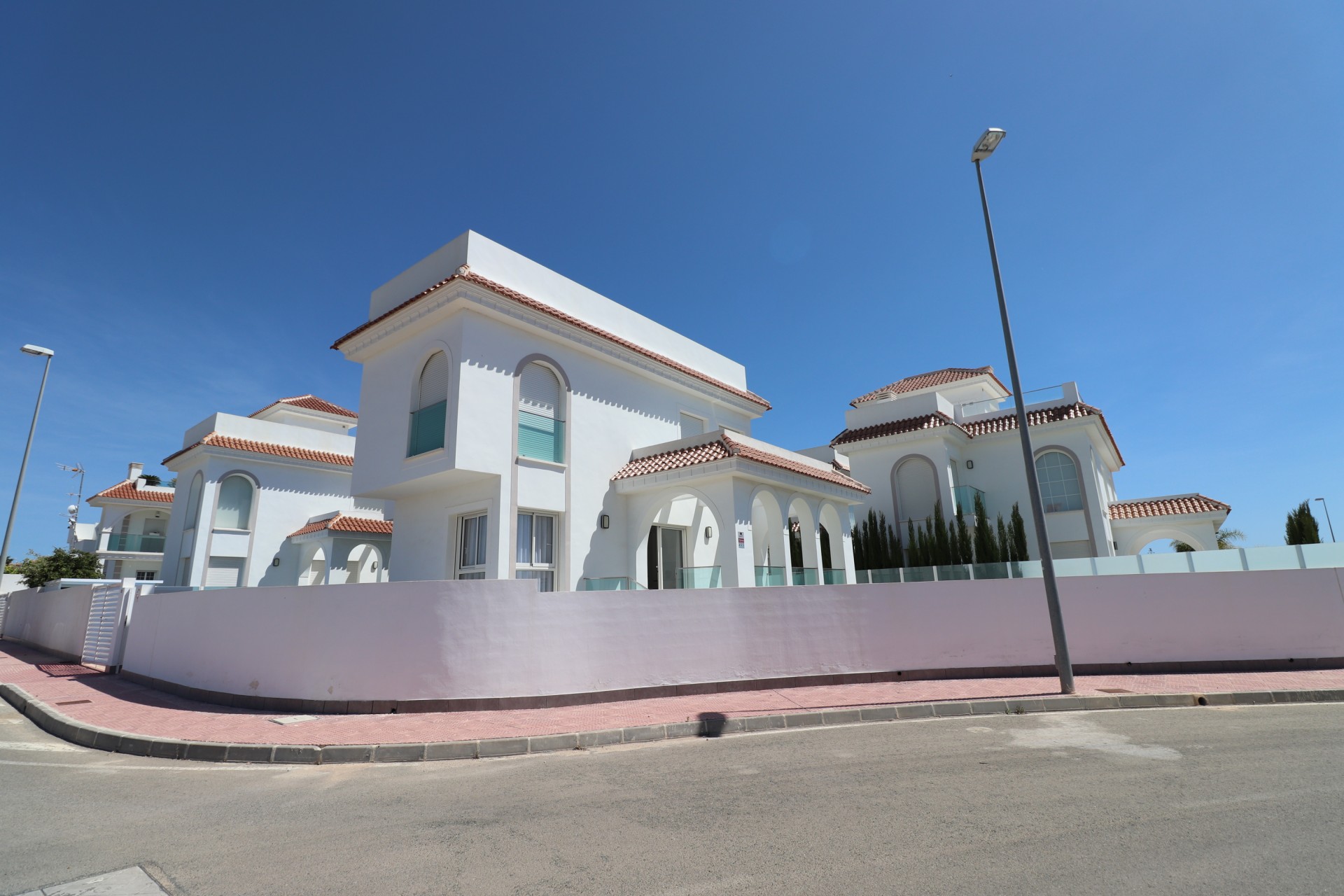 Herverkoop - Villa - Ciudad Quesada - La Laguna