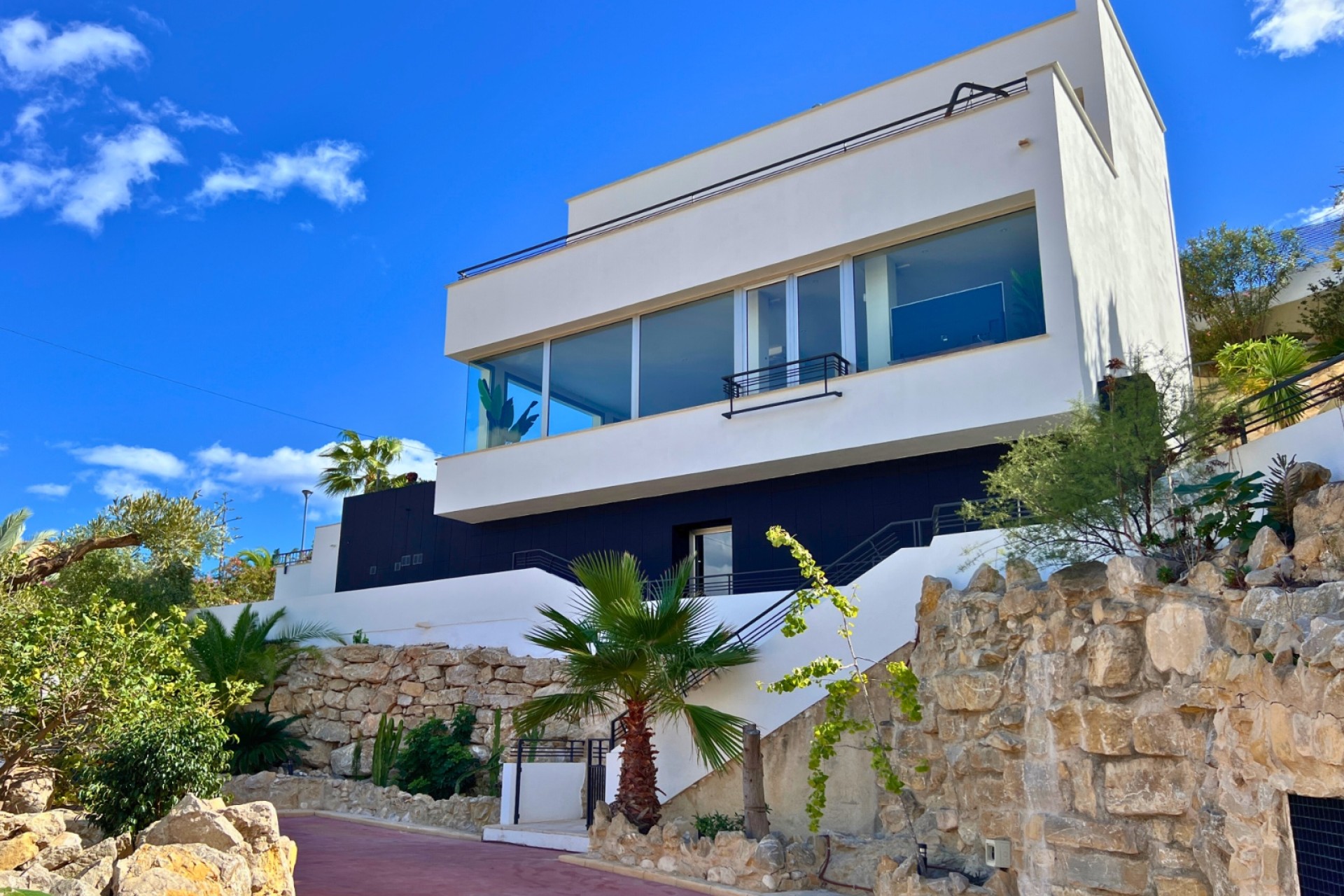 Herverkoop - Villa - El Campello - Pueblo Acantilado - Venta Lanuza