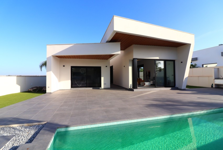 Herverkoop - Villa - Formentera del Segura - Euroroda