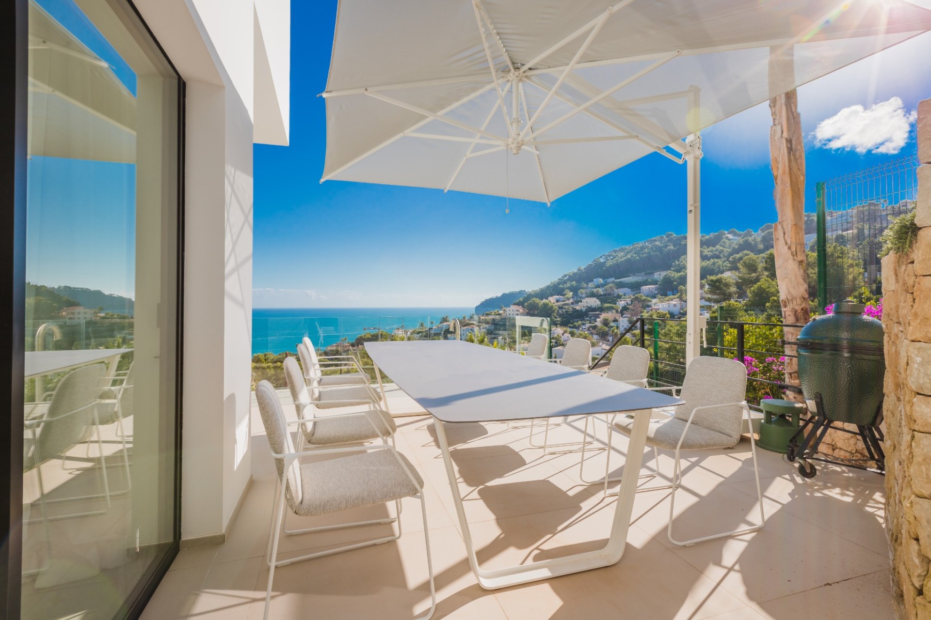 Herverkoop - Villa - Jávea - Balcon al Mar