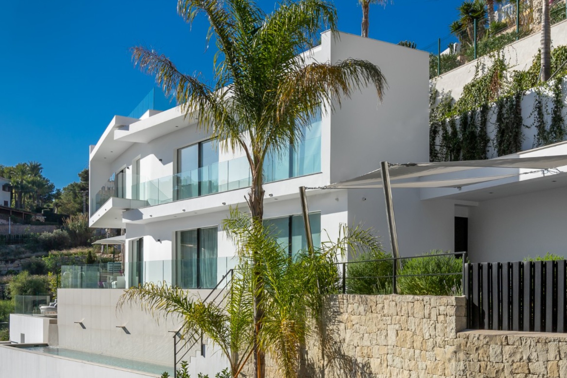 Herverkoop - Villa - Jávea - Balcon al Mar