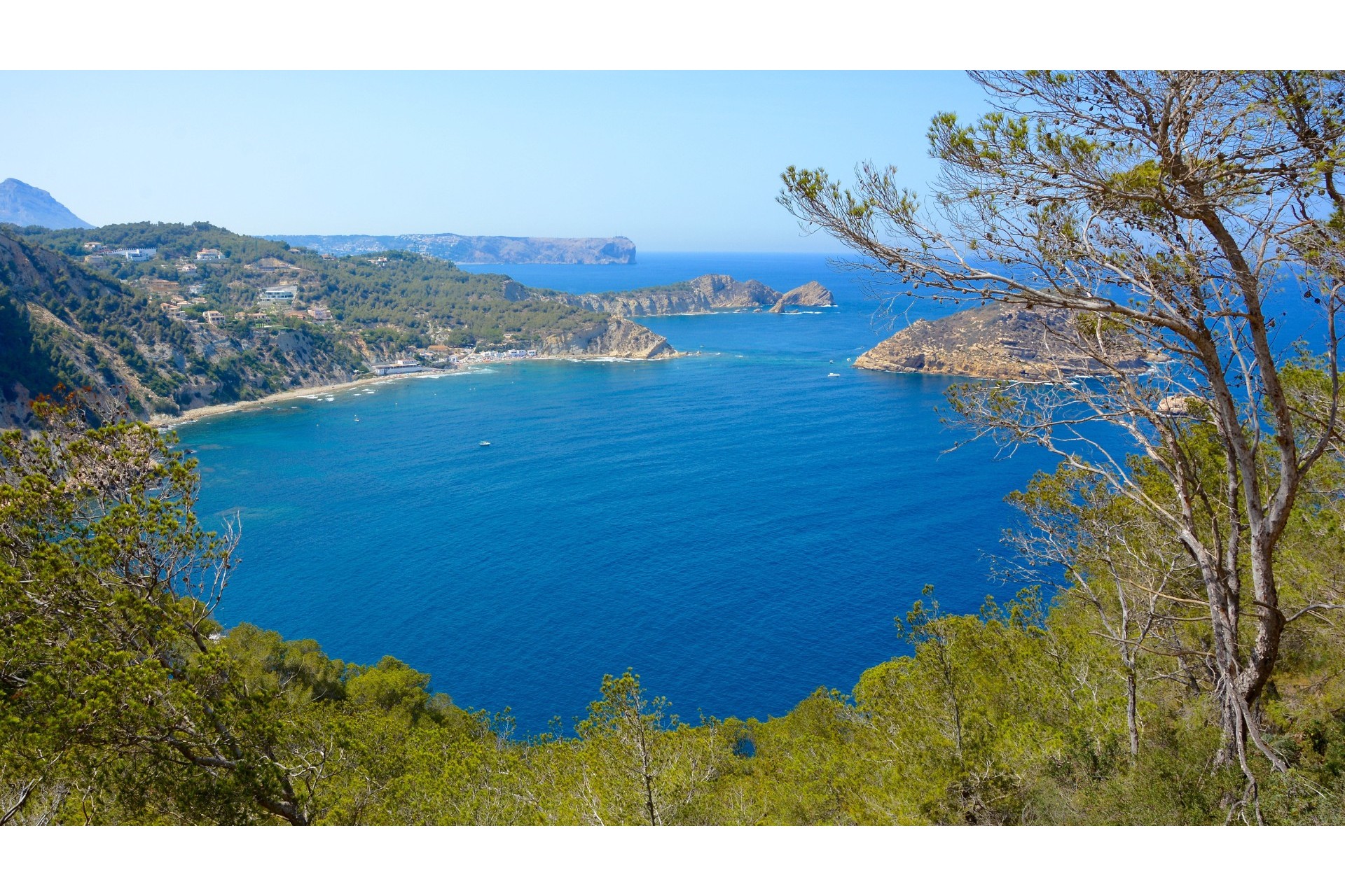 Herverkoop - Villa - Jávea - Balcon al Mar