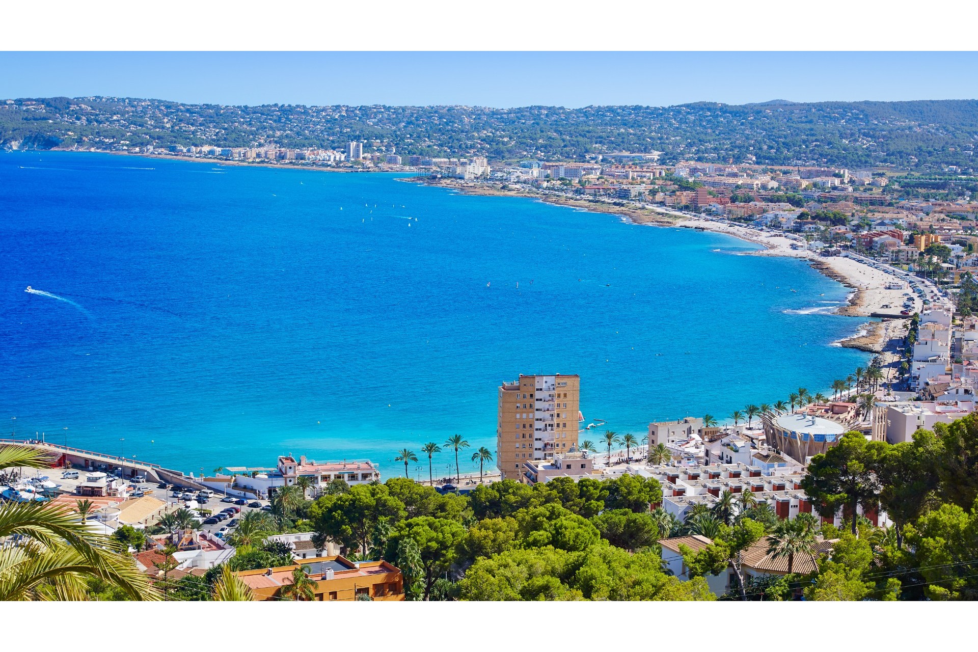 Herverkoop - Villa - Jávea - Balcon al Mar