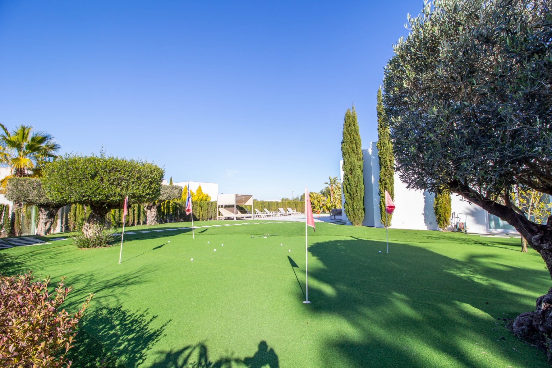 Herverkoop - Villa - Las Colinas Golf Resort - Las Colinas golf