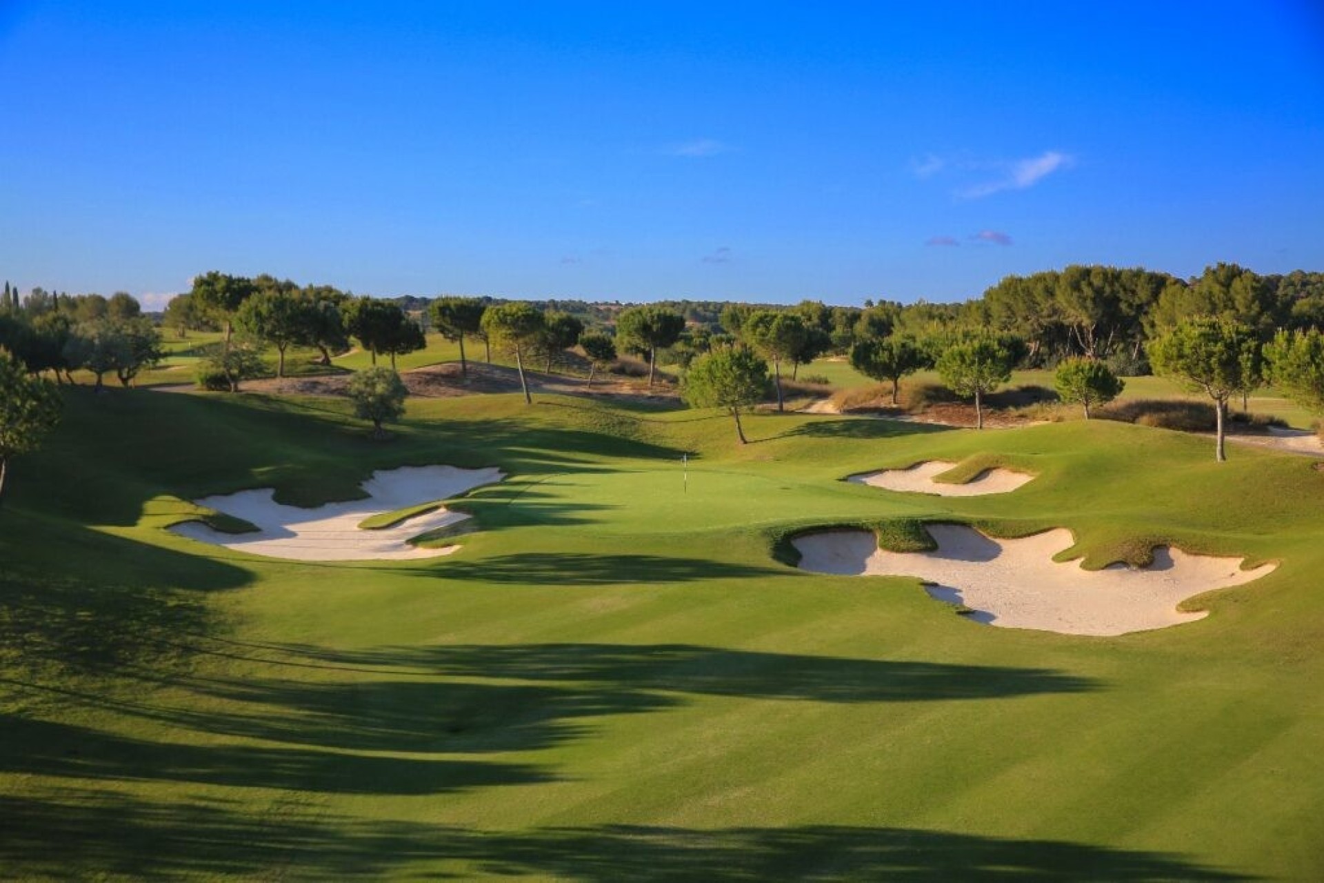 Herverkoop - Villa - Las Colinas Golf Resort - Las Colinas golf