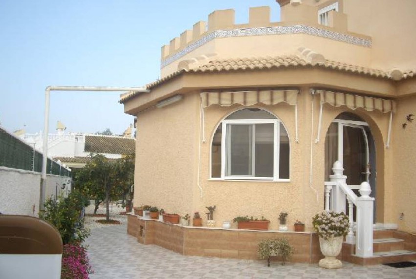 Herverkoop - Villa - Los Alcazares - Oasis