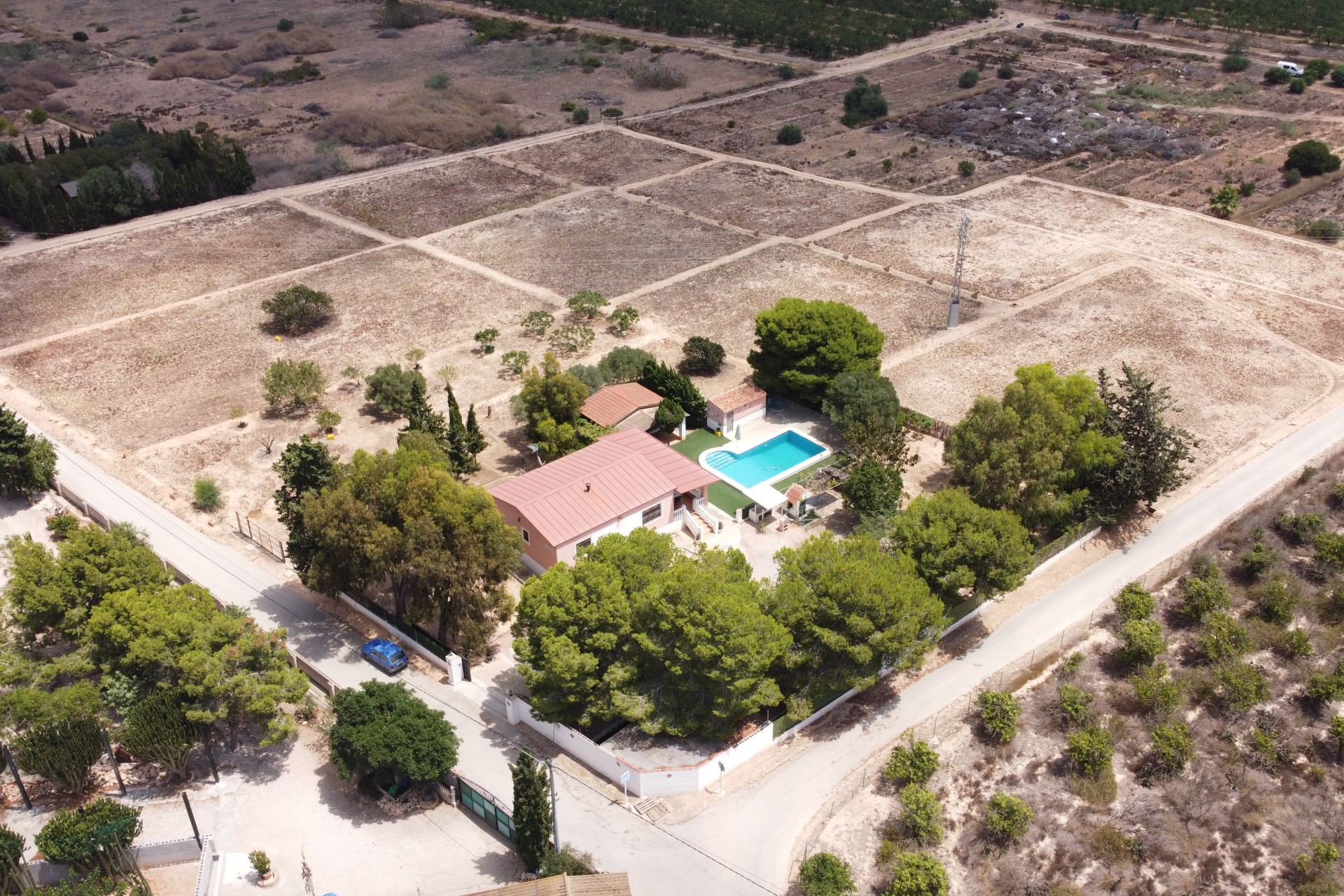 Herverkoop - Villa - Los Montesinos - La Herrada