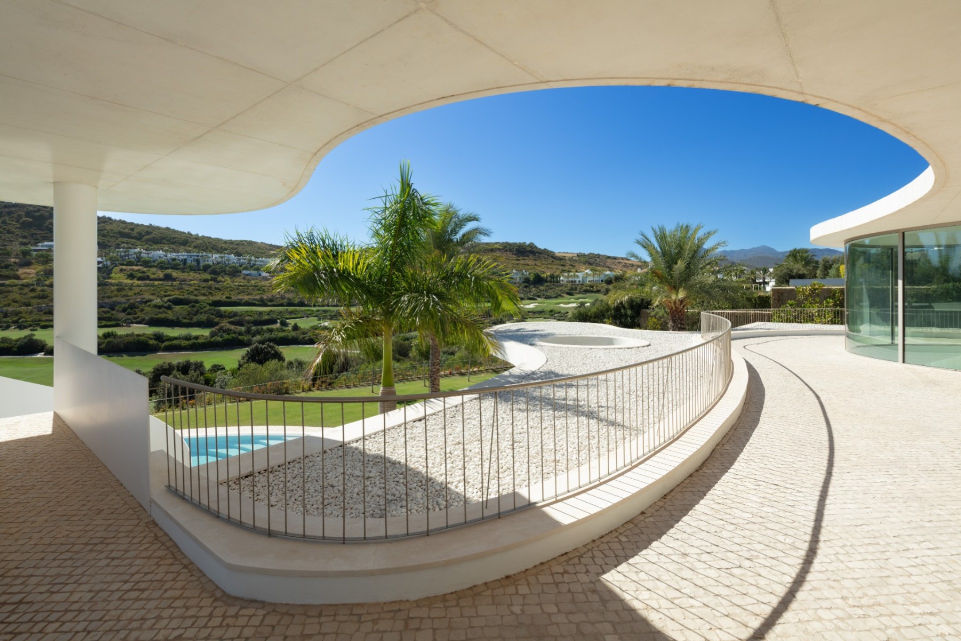 Herverkoop - Villa - Malaga - Casares