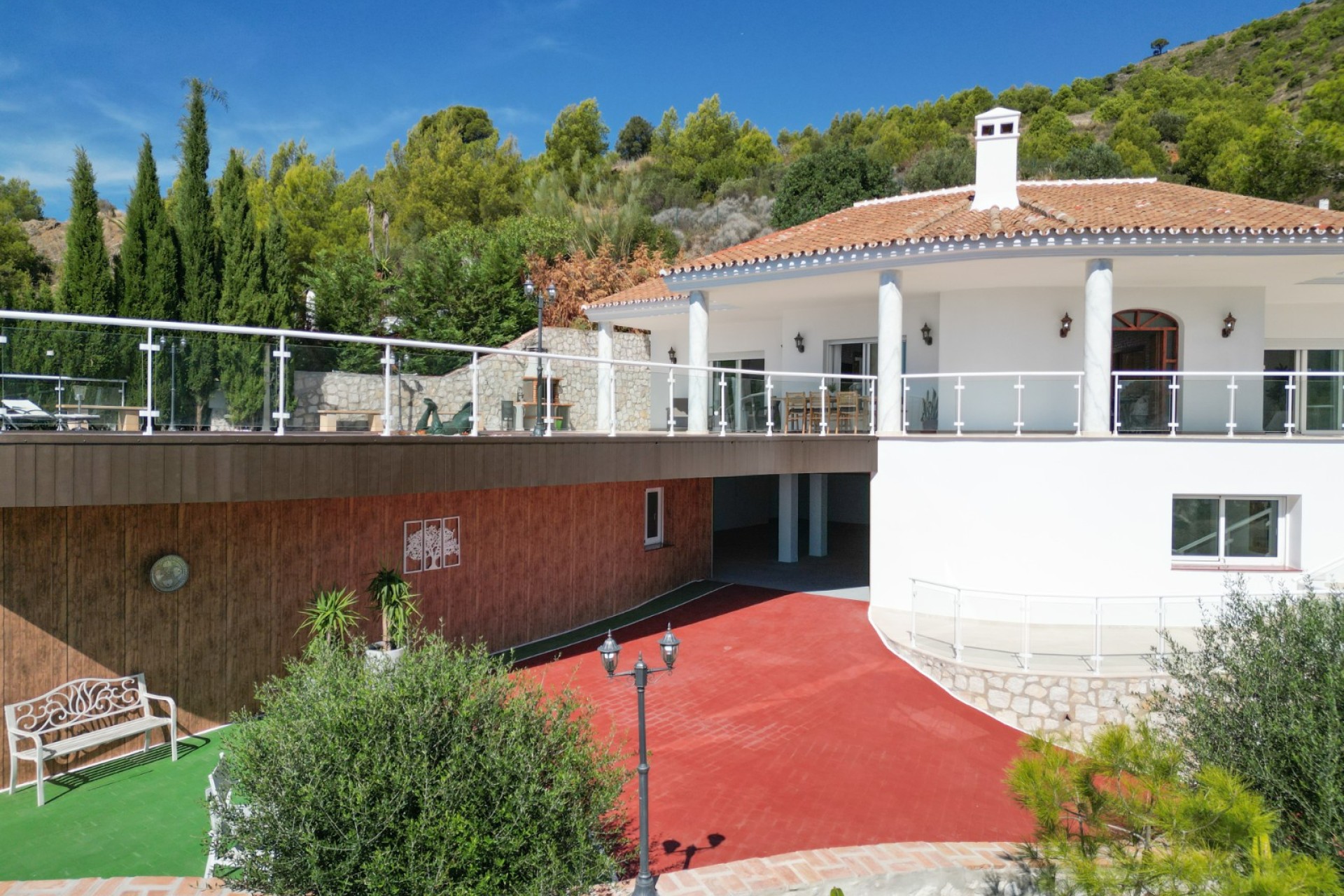 Herverkoop - Villa - Malaga - Mijas