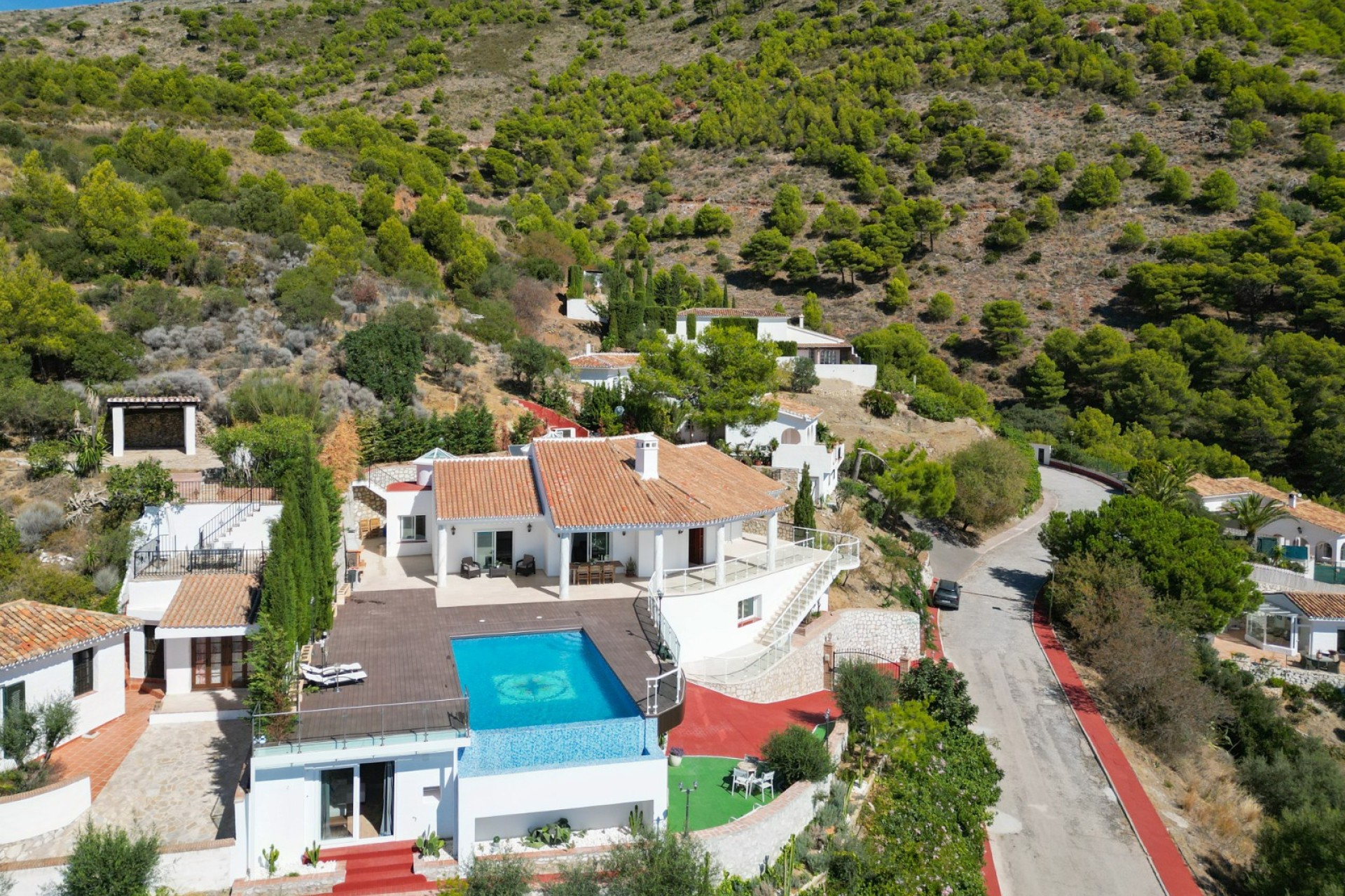 Herverkoop - Villa - Malaga - Mijas