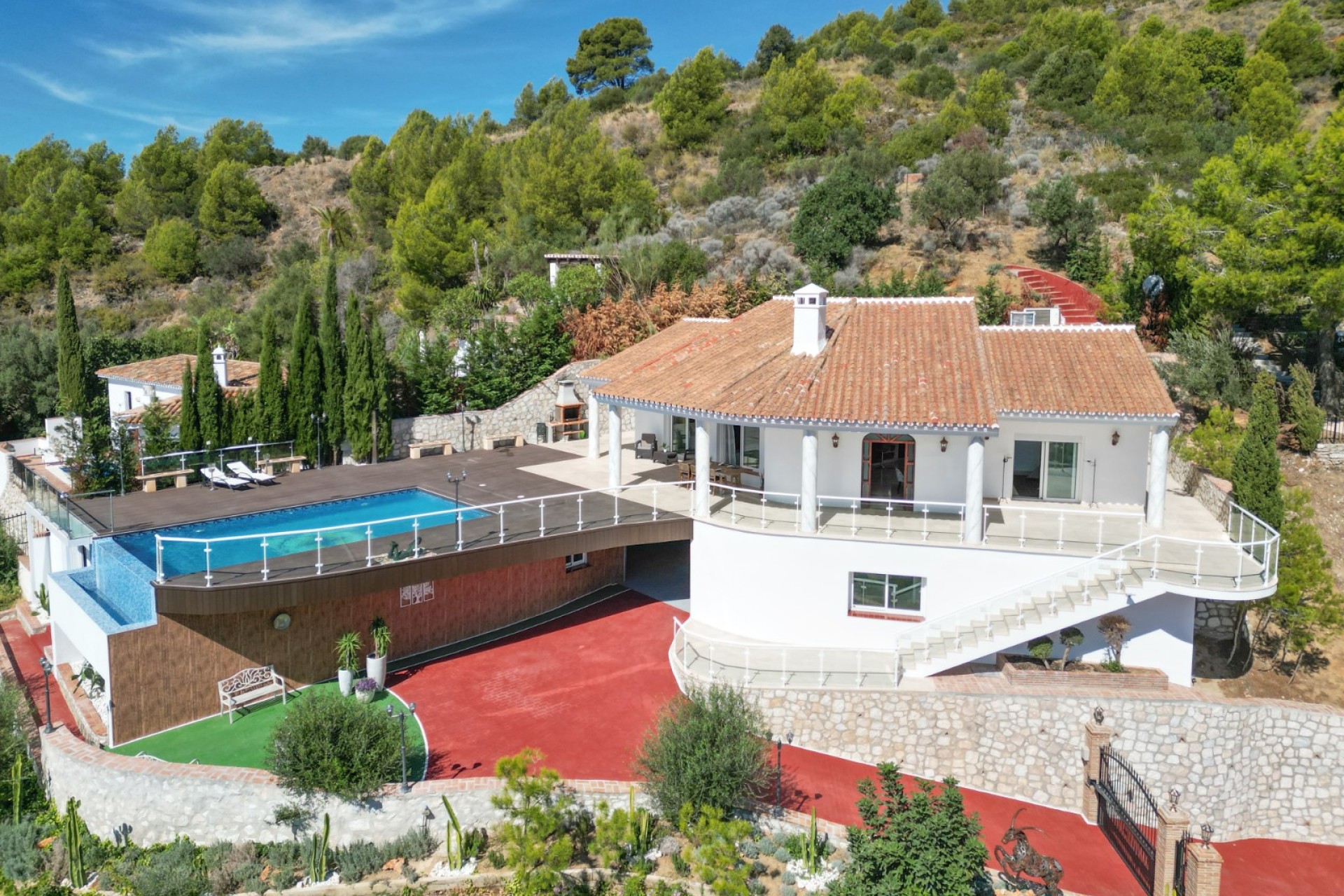 Herverkoop - Villa - Malaga - Mijas