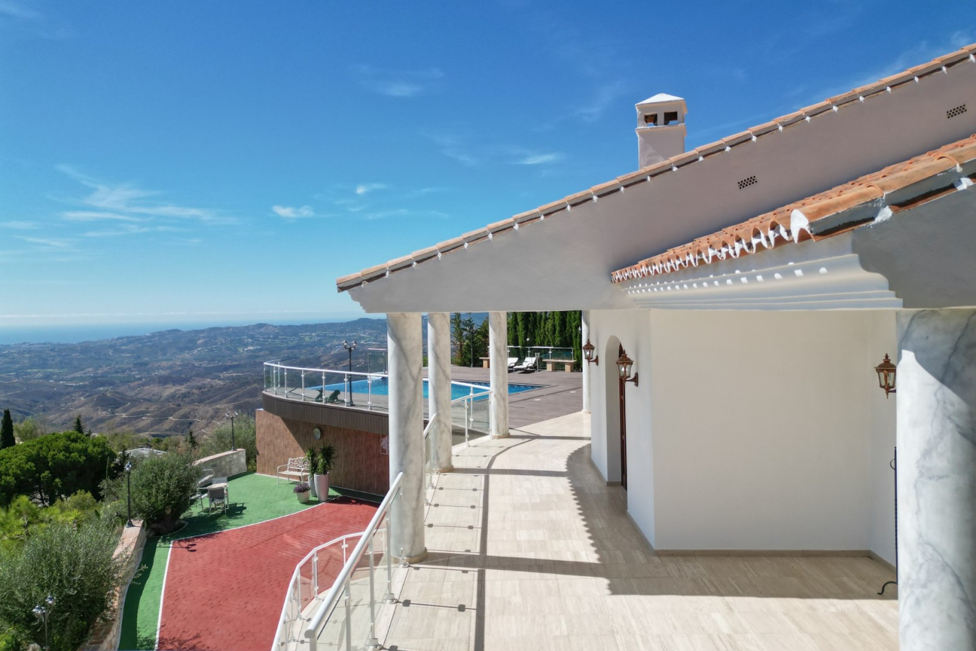 Herverkoop - Villa - Malaga - Mijas