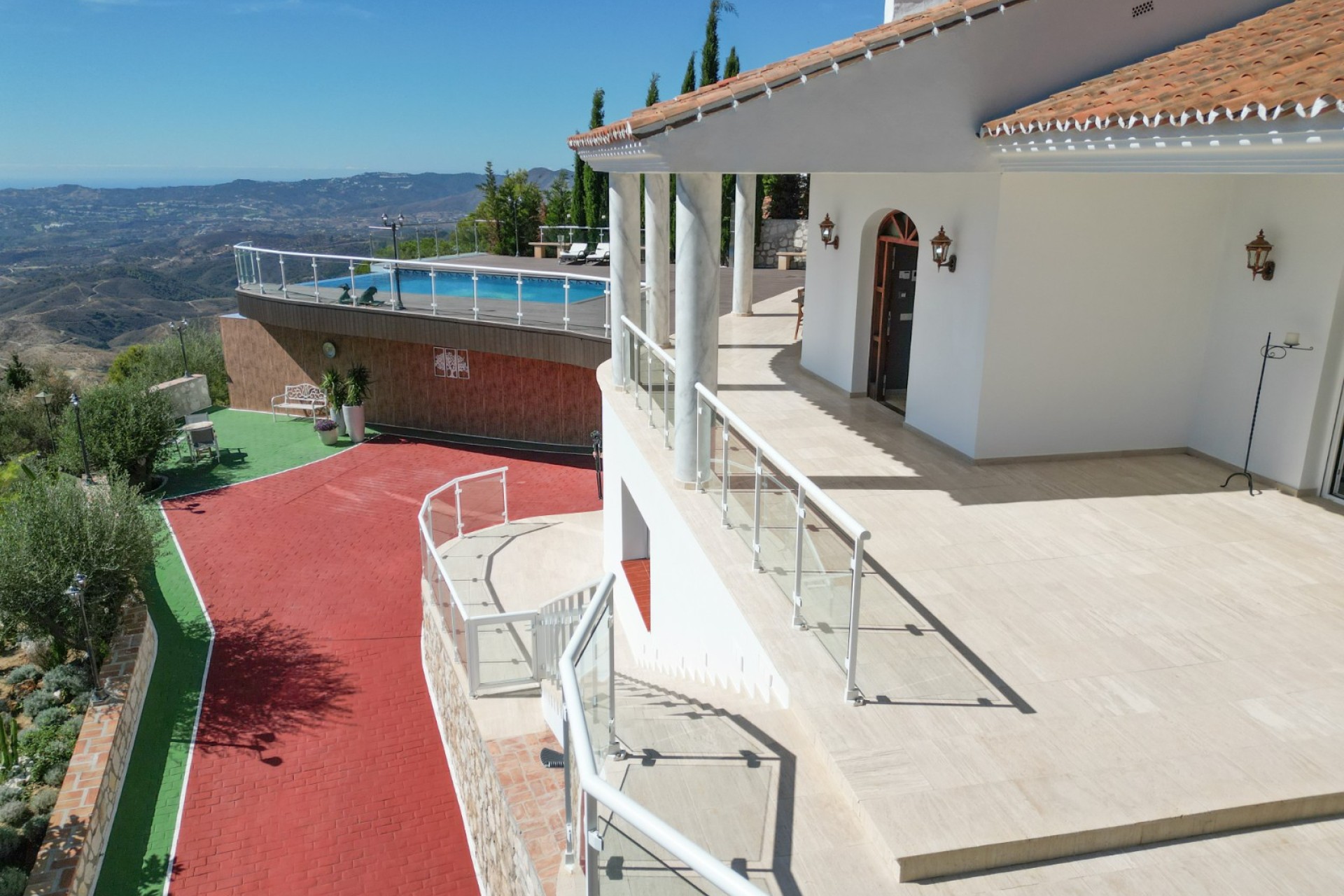 Herverkoop - Villa - Malaga - Mijas