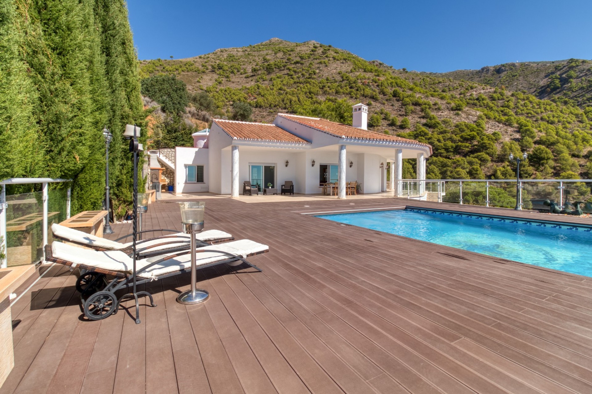 Herverkoop - Villa - Malaga - Mijas