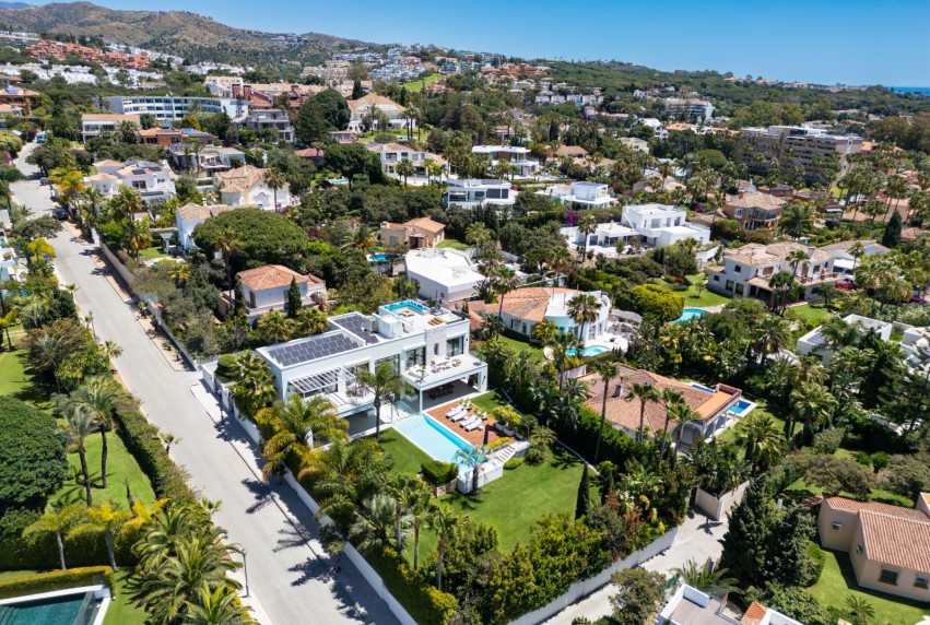 Herverkoop - Villa - Marbella - East Marbella