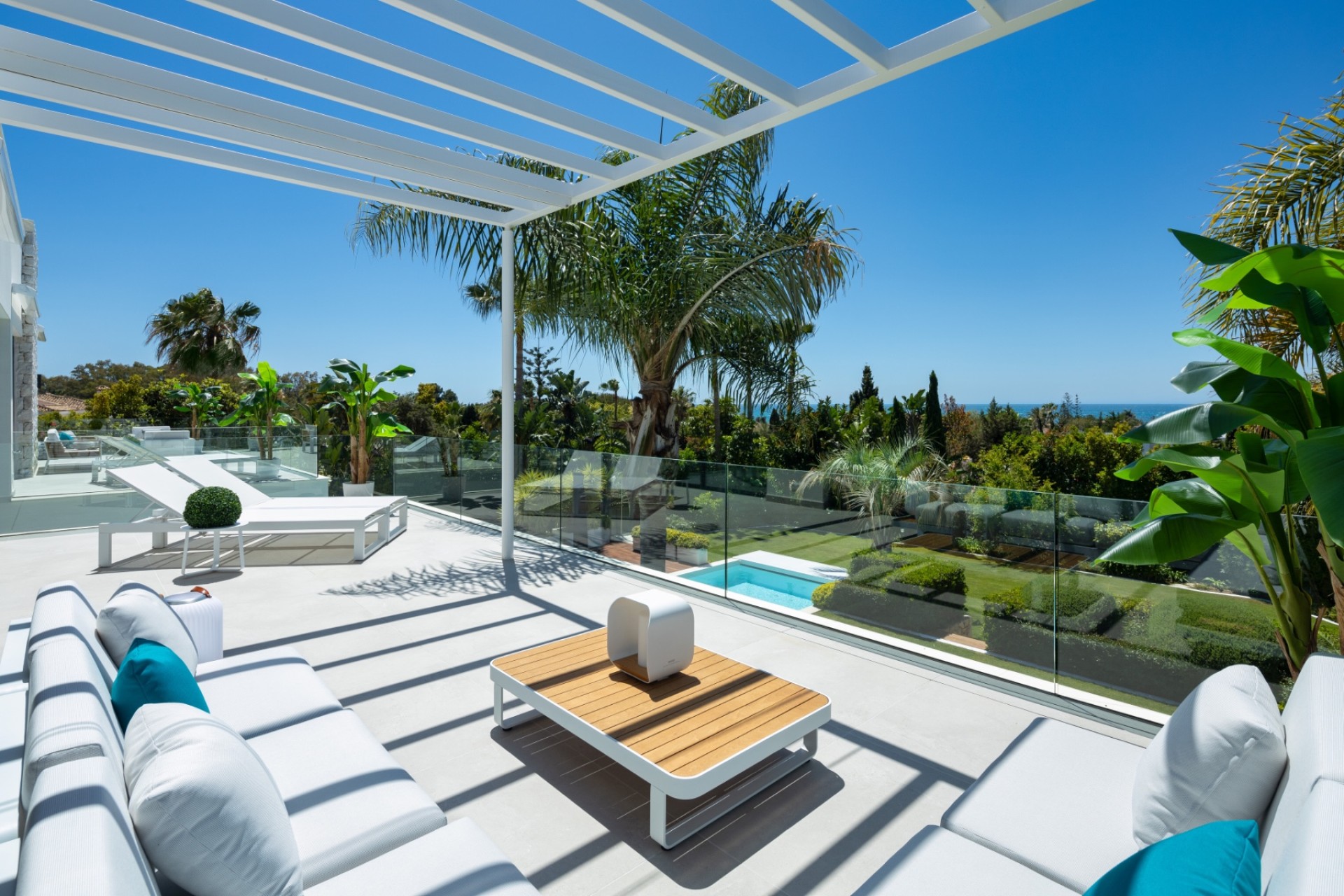 Herverkoop - Villa - Marbella - East Marbella