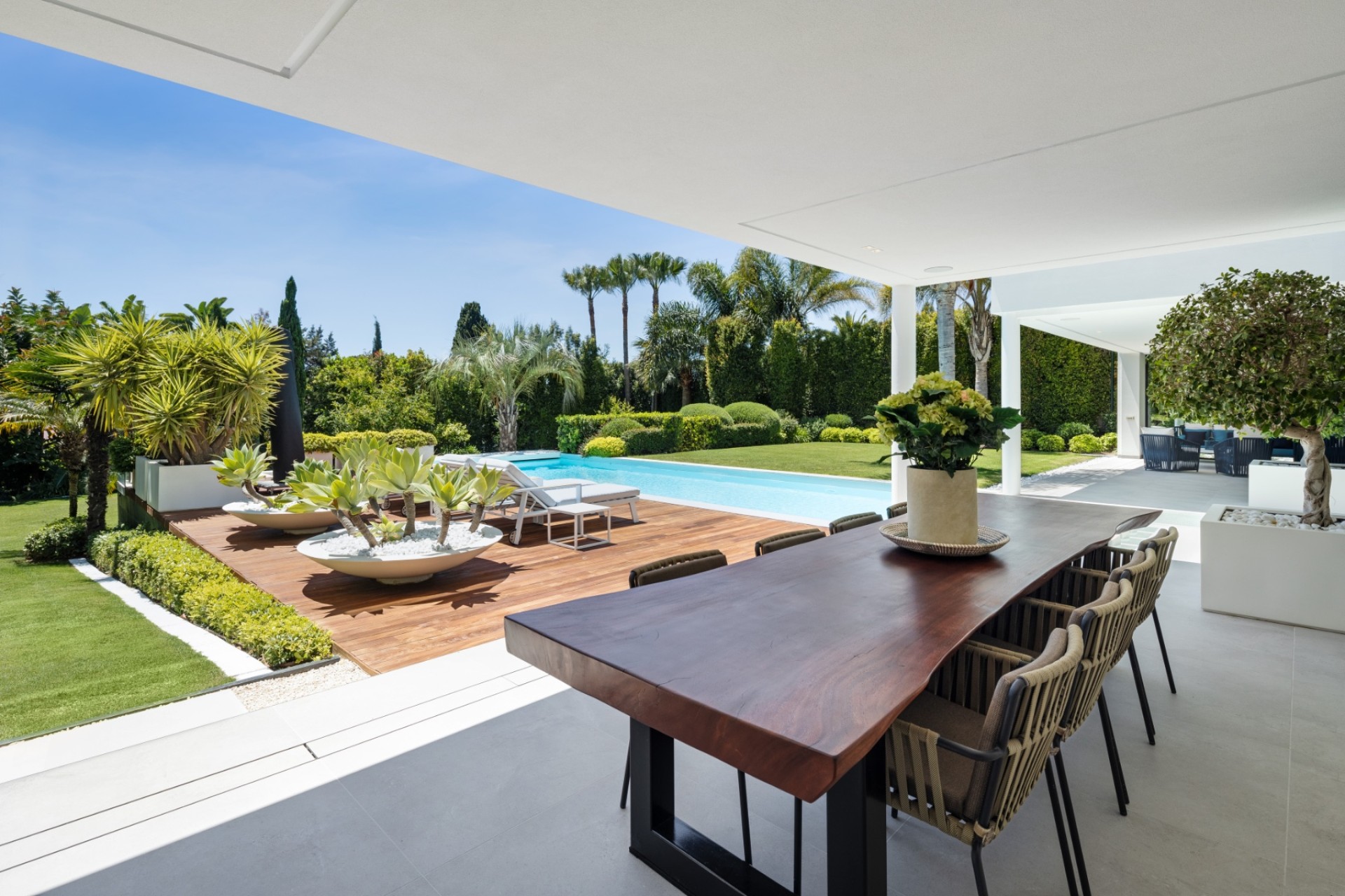 Herverkoop - Villa - Marbella - East Marbella