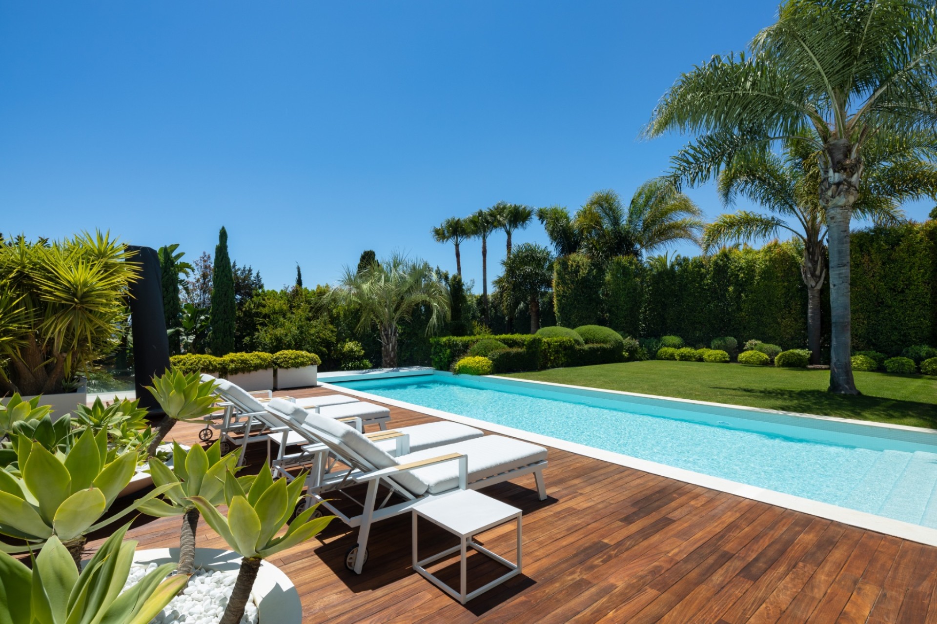 Herverkoop - Villa - Marbella - East Marbella