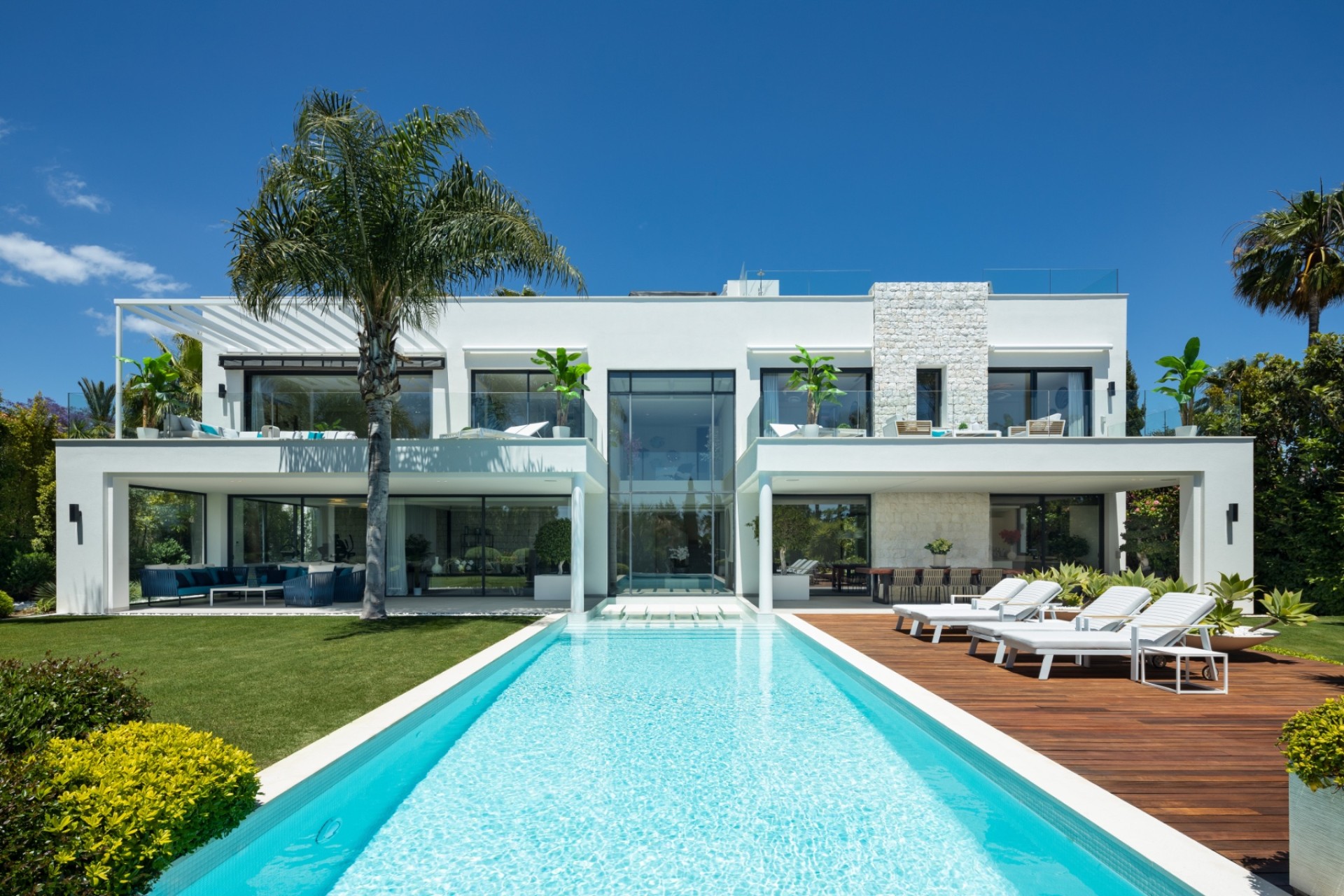 Herverkoop - Villa - Marbella - East Marbella