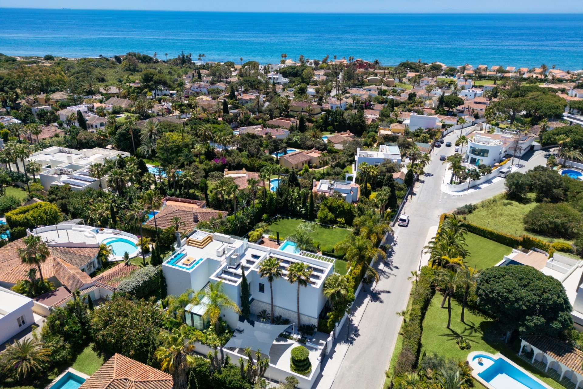 Herverkoop - Villa - Marbella - East Marbella