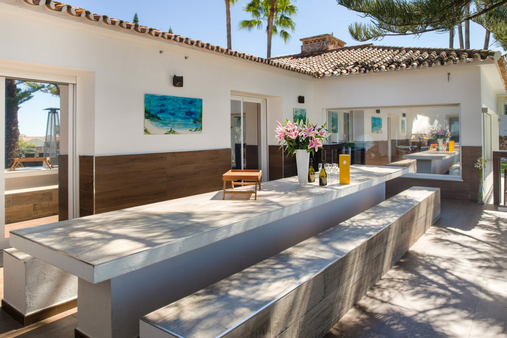 Herverkoop - Villa - Marbella - Elviria