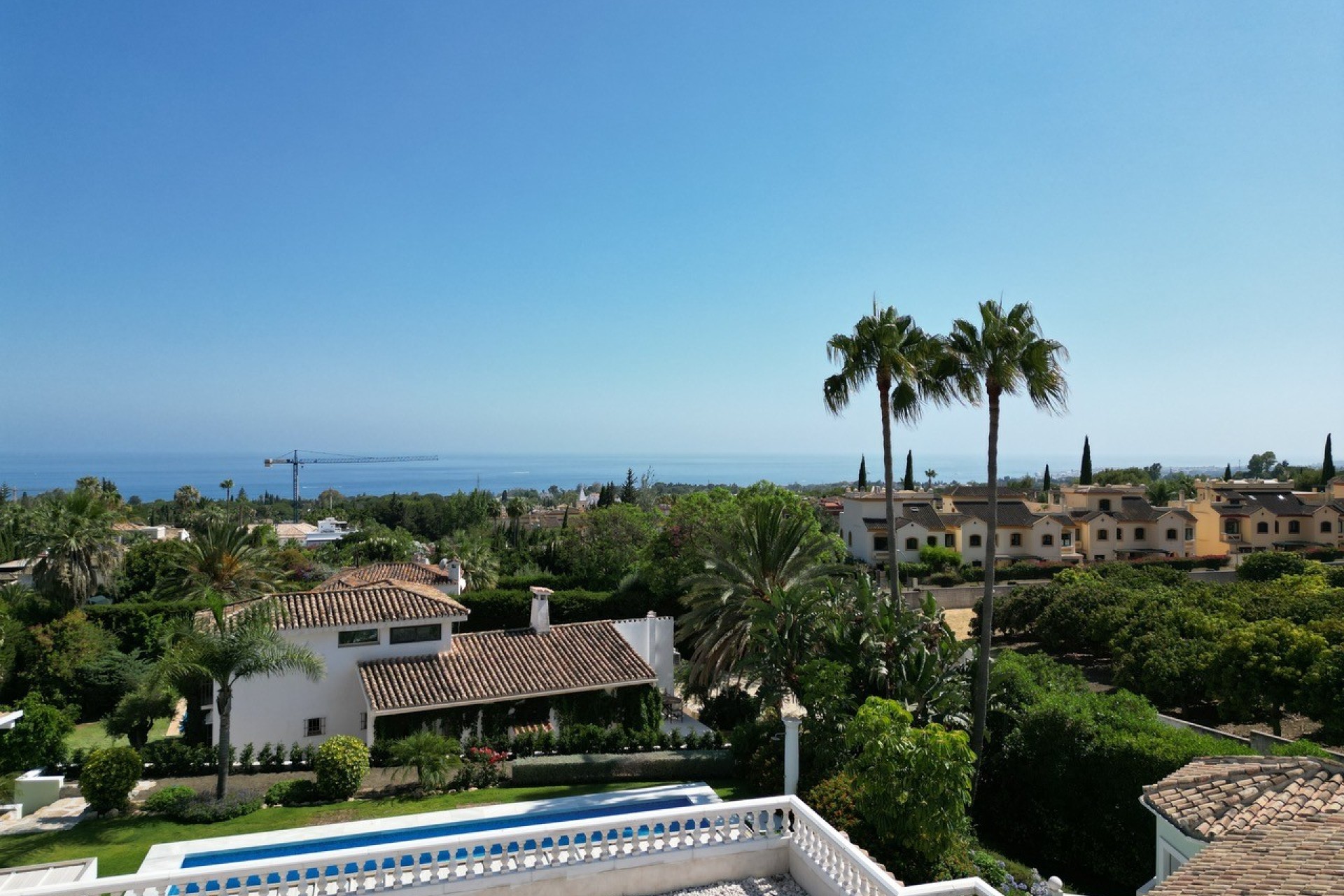 Herverkoop - Villa - Marbella - Golden Mile