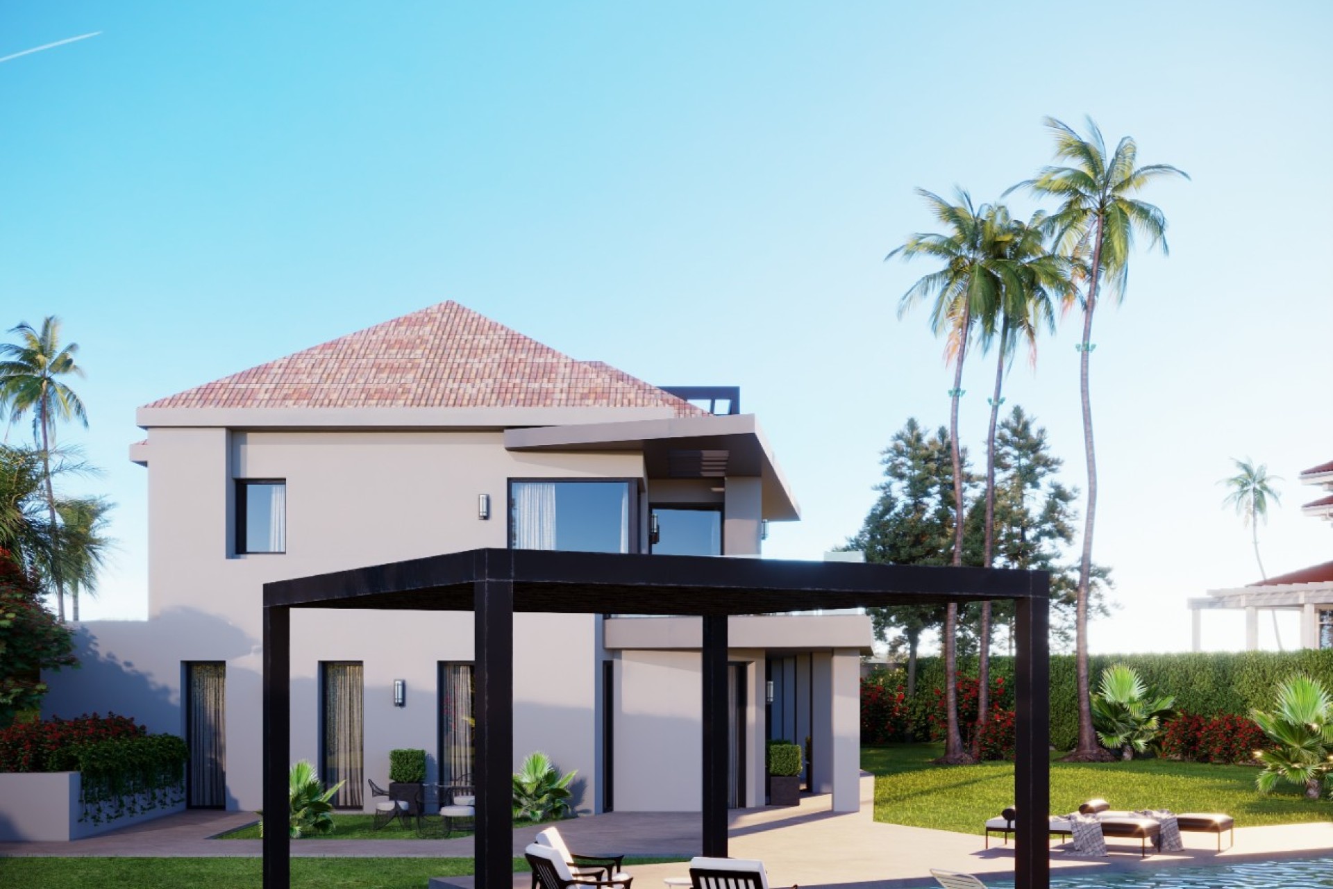 Herverkoop - Villa - Marbella - Golden Mile