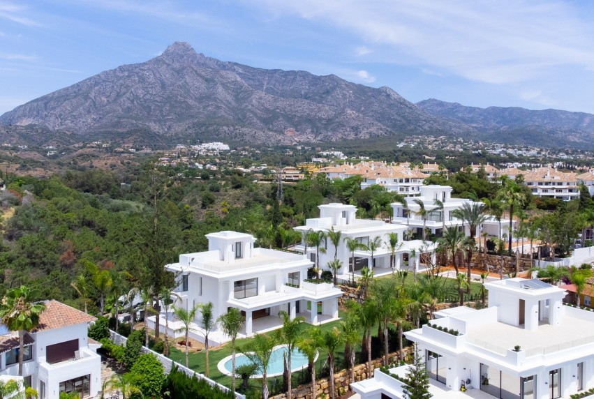 Herverkoop - Villa - Marbella - Golden Mile