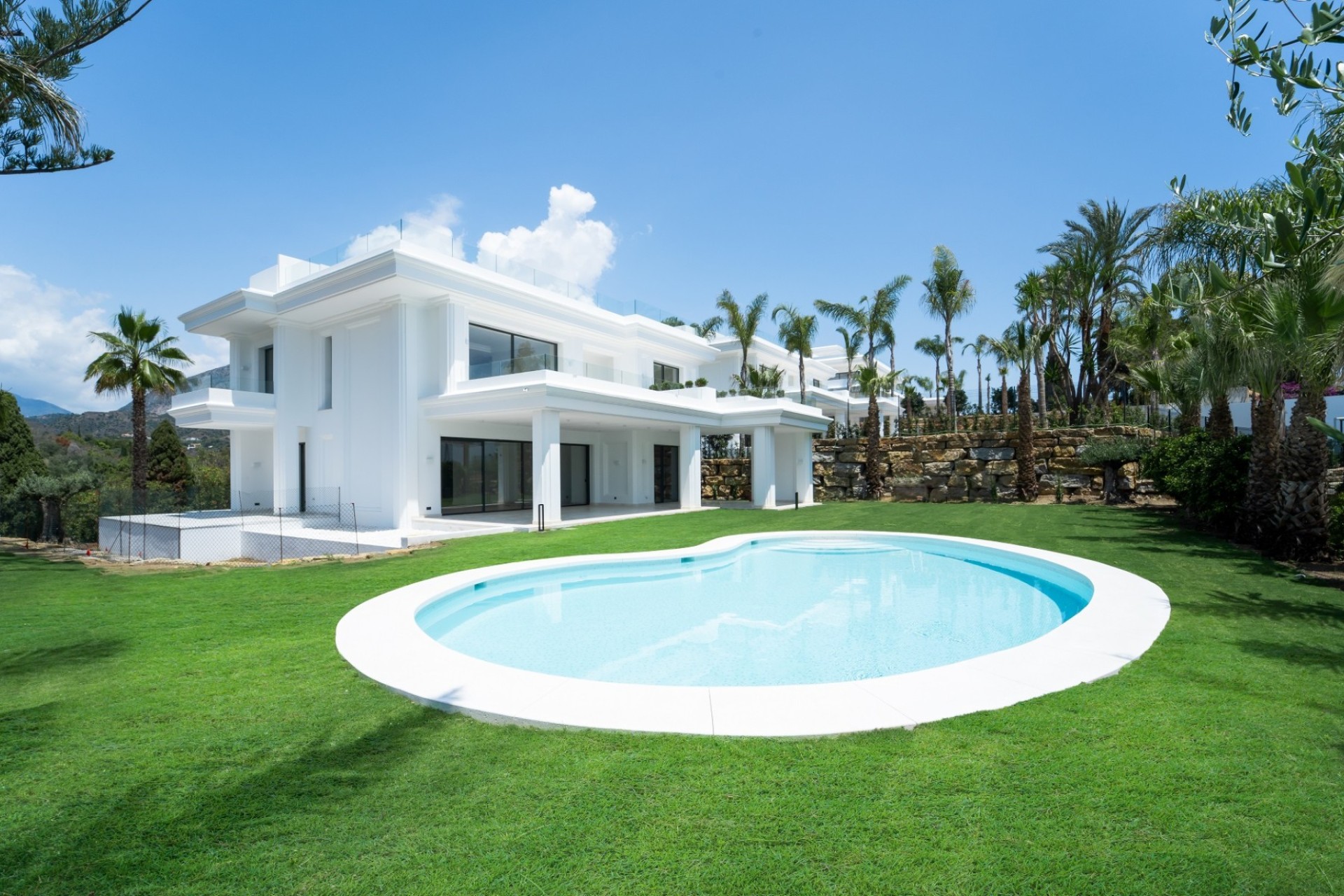 Herverkoop - Villa - Marbella - Golden Mile