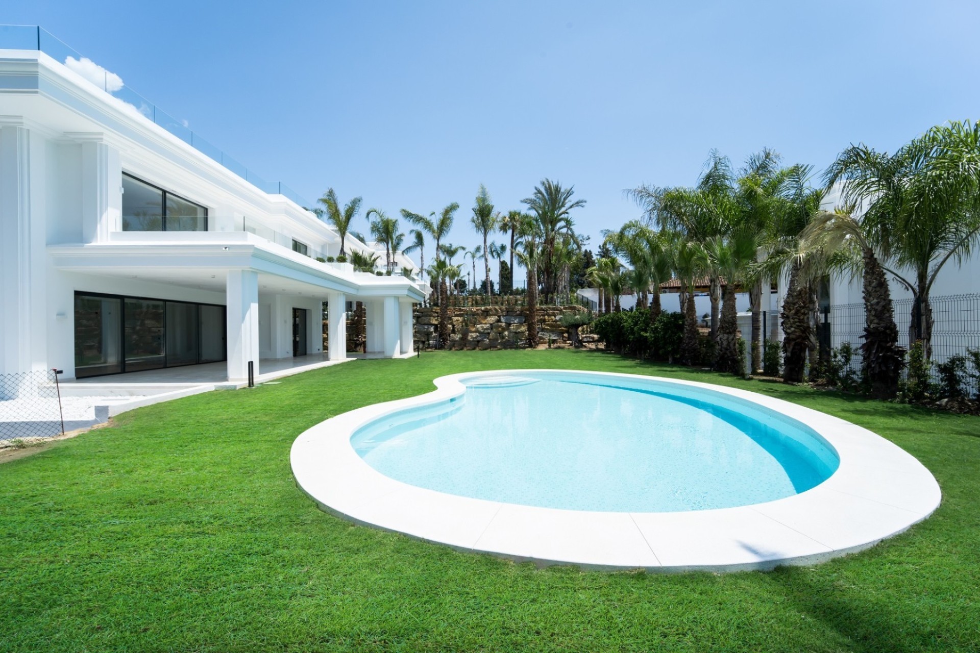 Herverkoop - Villa - Marbella - Golden Mile