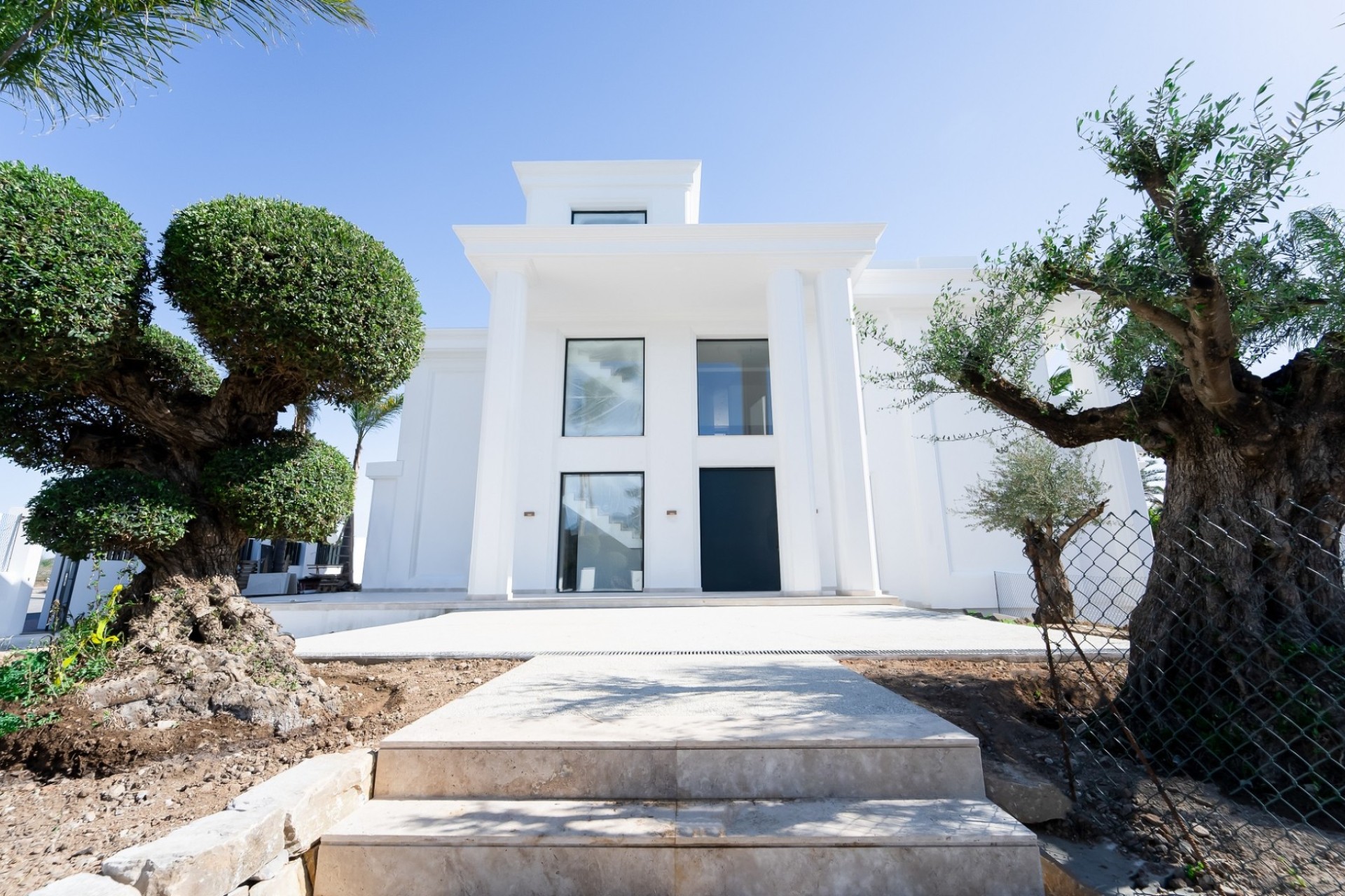 Herverkoop - Villa - Marbella - Golden Mile