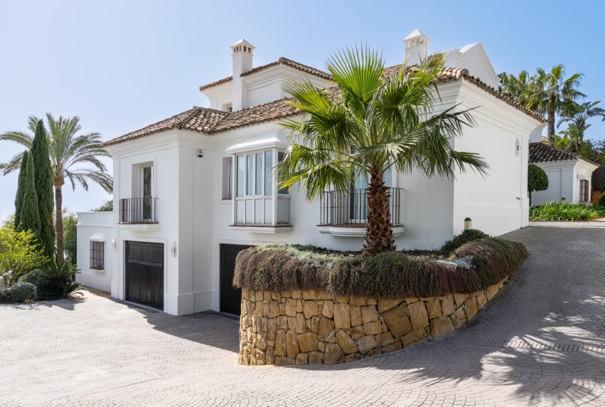 Herverkoop - Villa - Marbella - Los Monteros