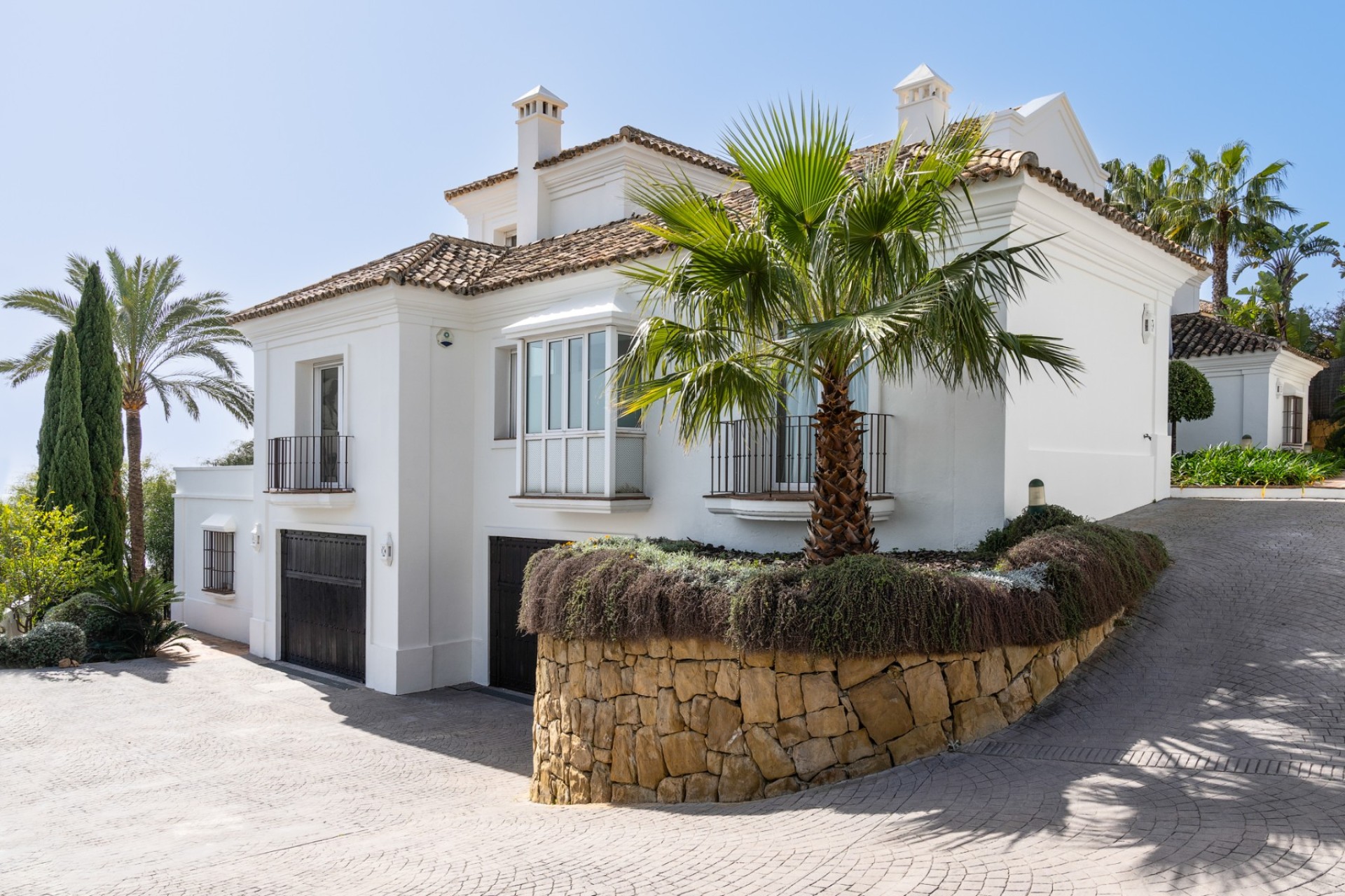 Herverkoop - Villa - Marbella - Los Monteros