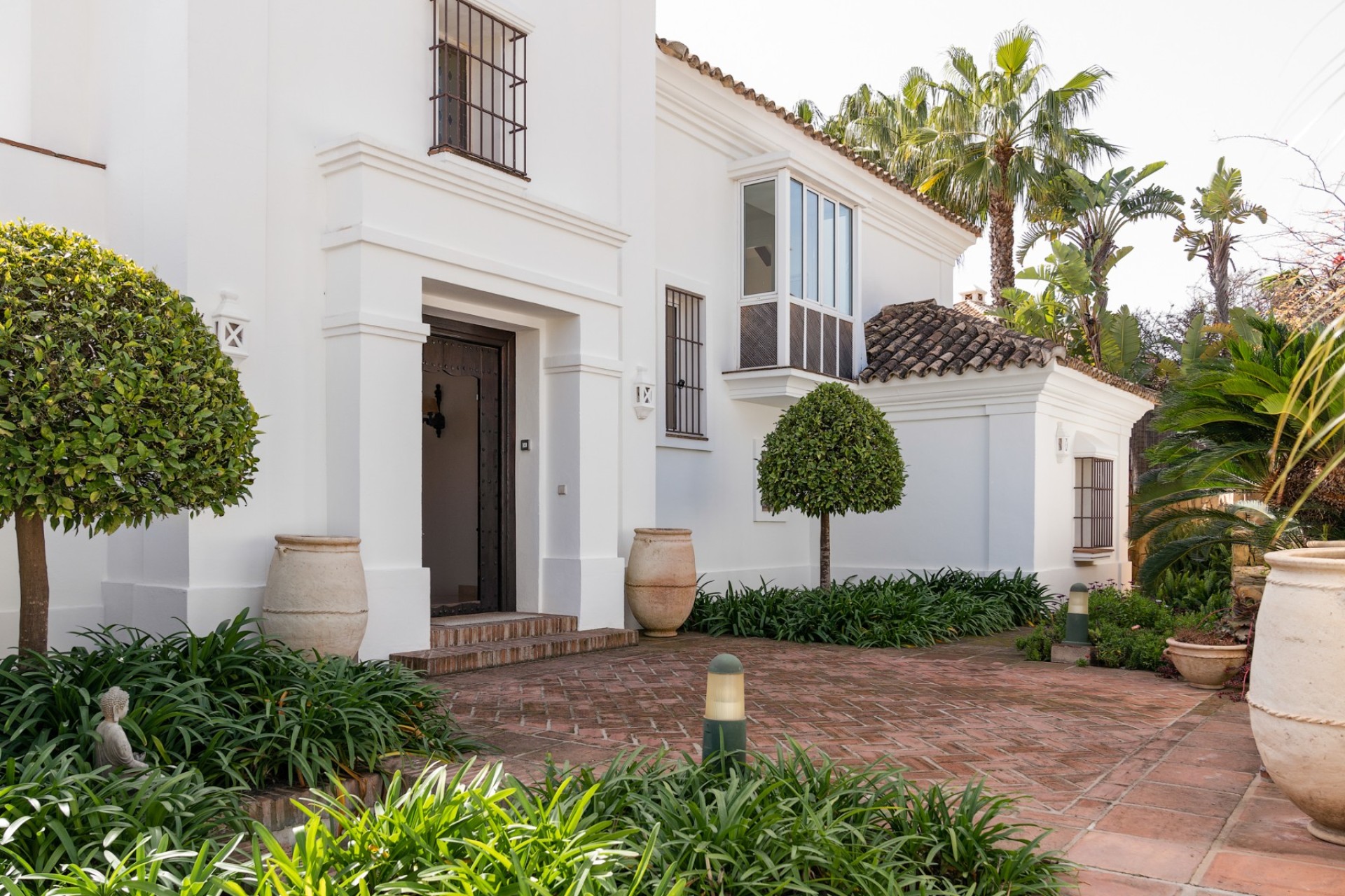 Herverkoop - Villa - Marbella - Los Monteros