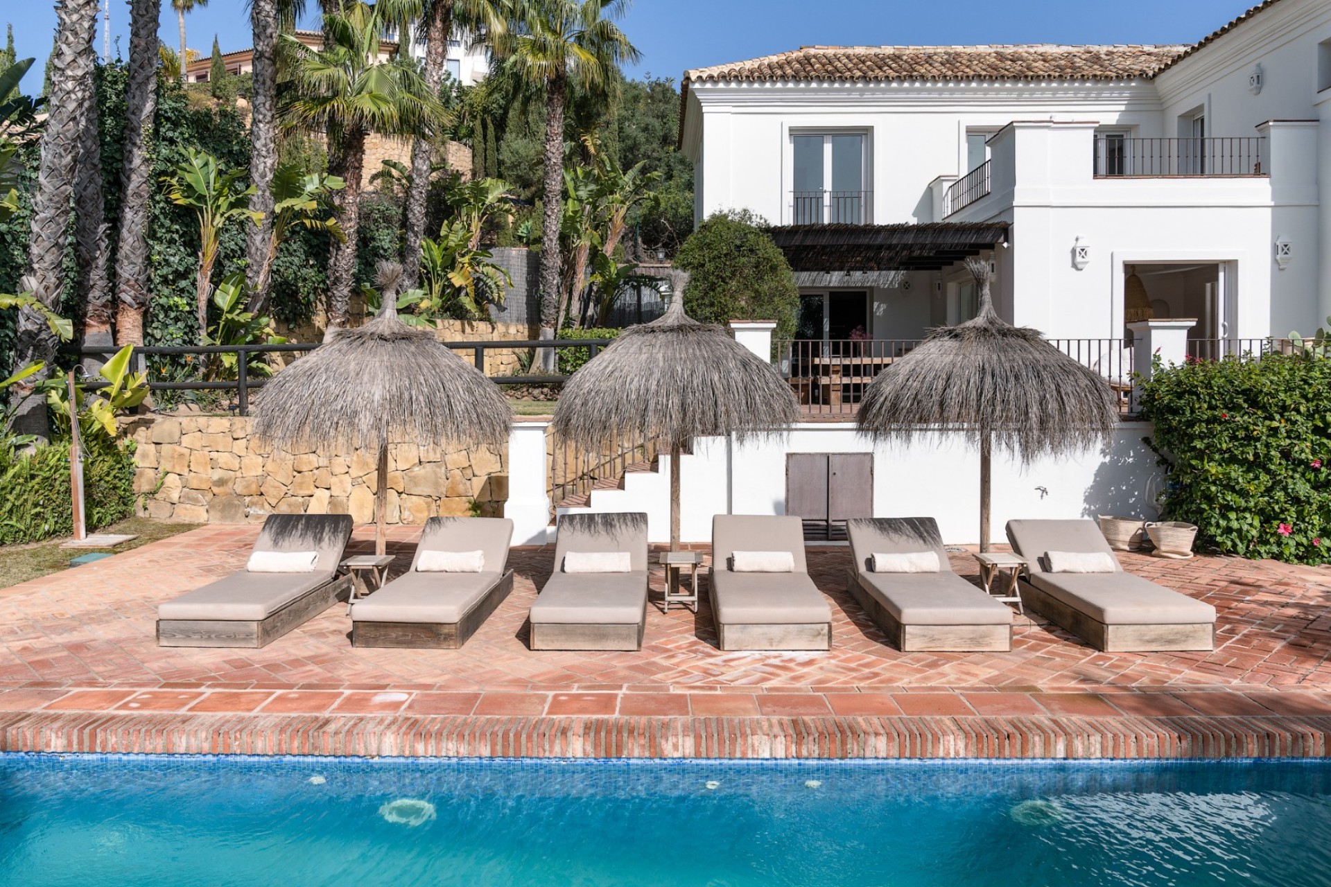 Herverkoop - Villa - Marbella - Los Monteros