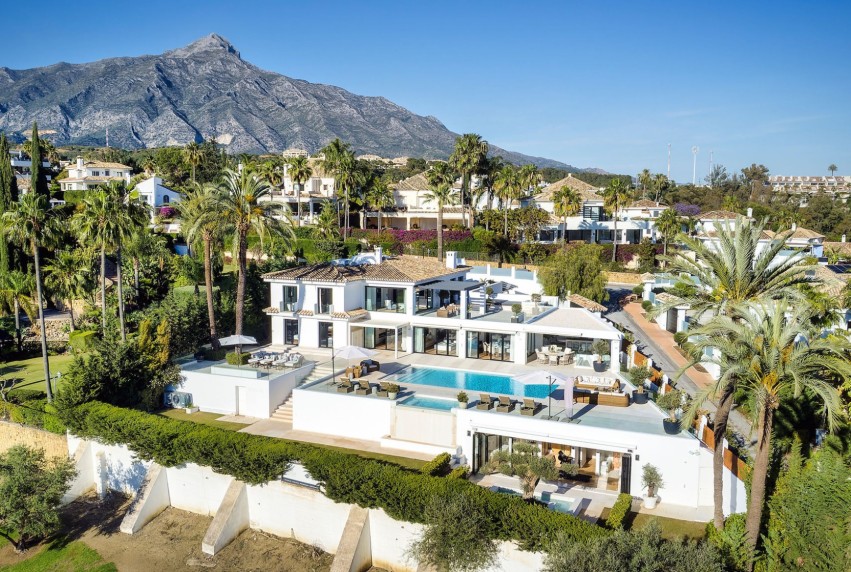 Herverkoop - Villa - Marbella - Los Naranjos de Marbella