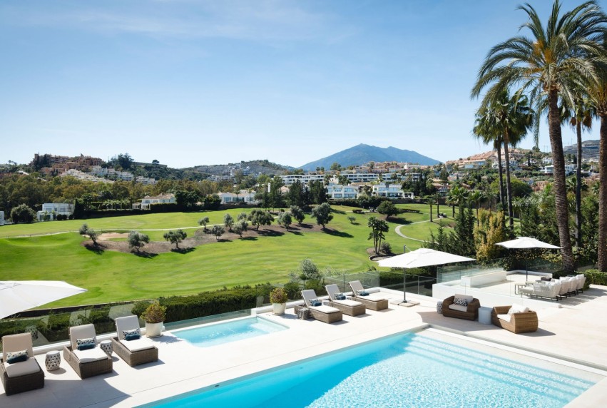 Herverkoop - Villa - Marbella - Los Naranjos de Marbella