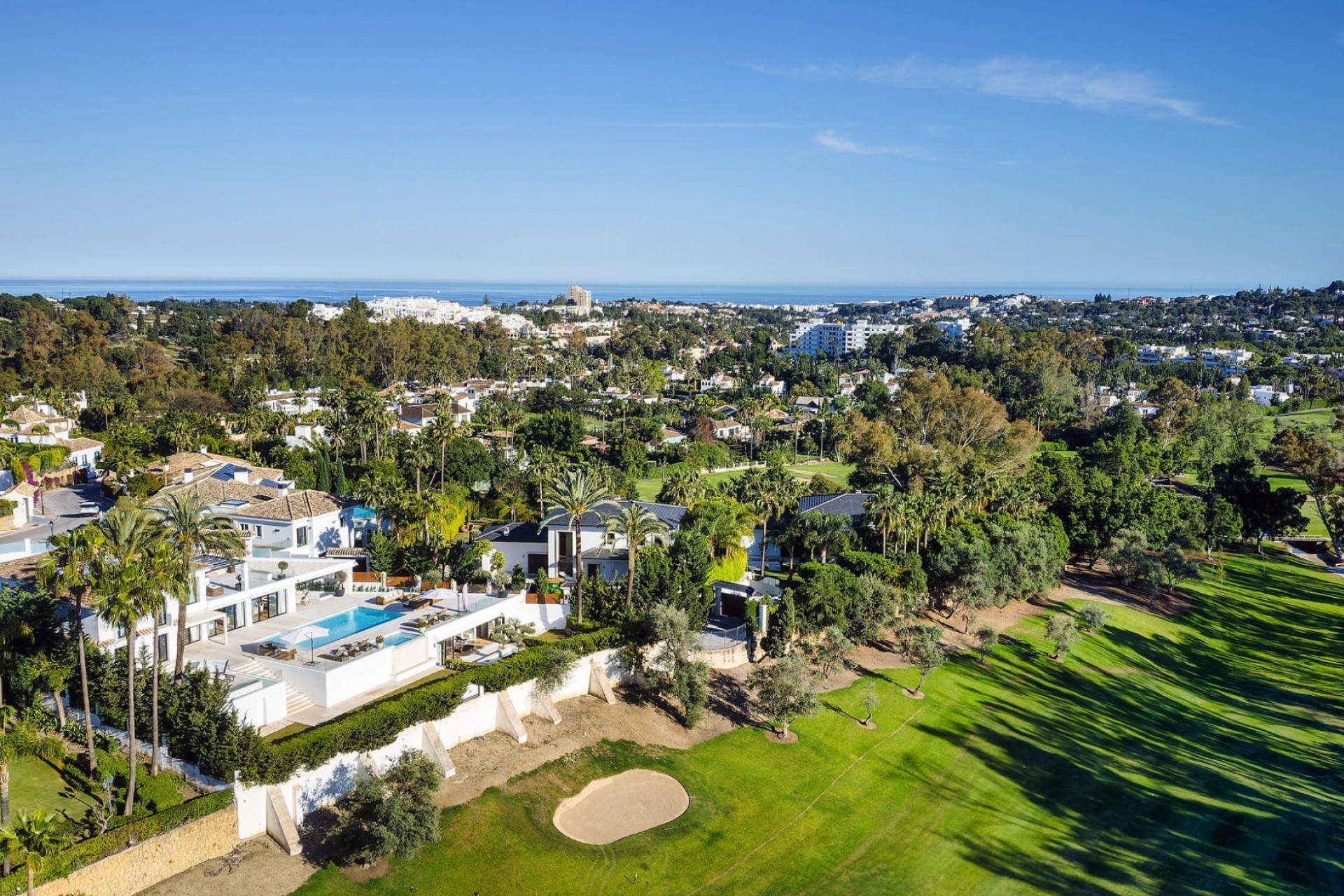 Herverkoop - Villa - Marbella - Los Naranjos de Marbella