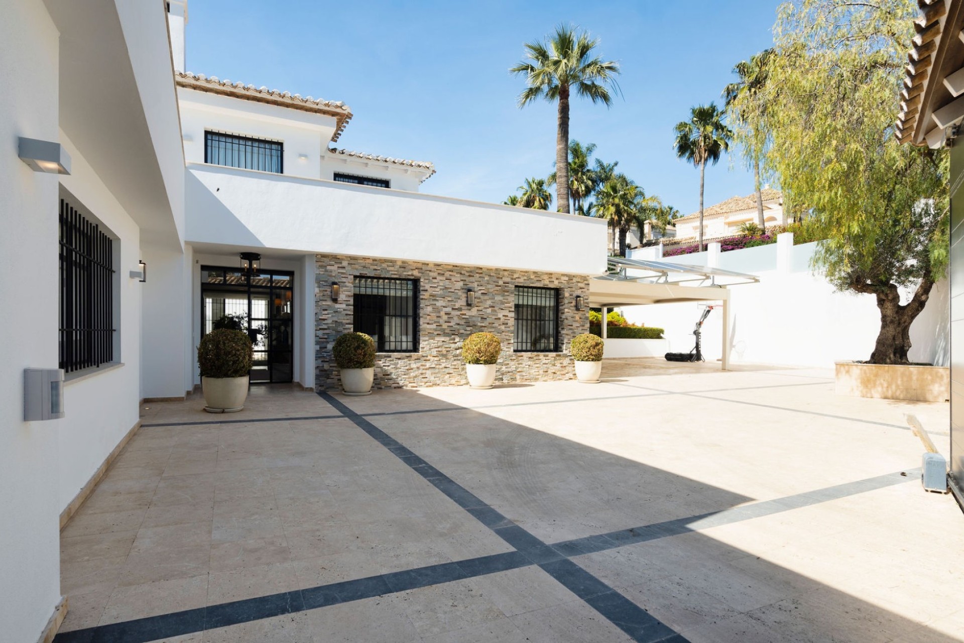 Herverkoop - Villa - Marbella - Los Naranjos de Marbella