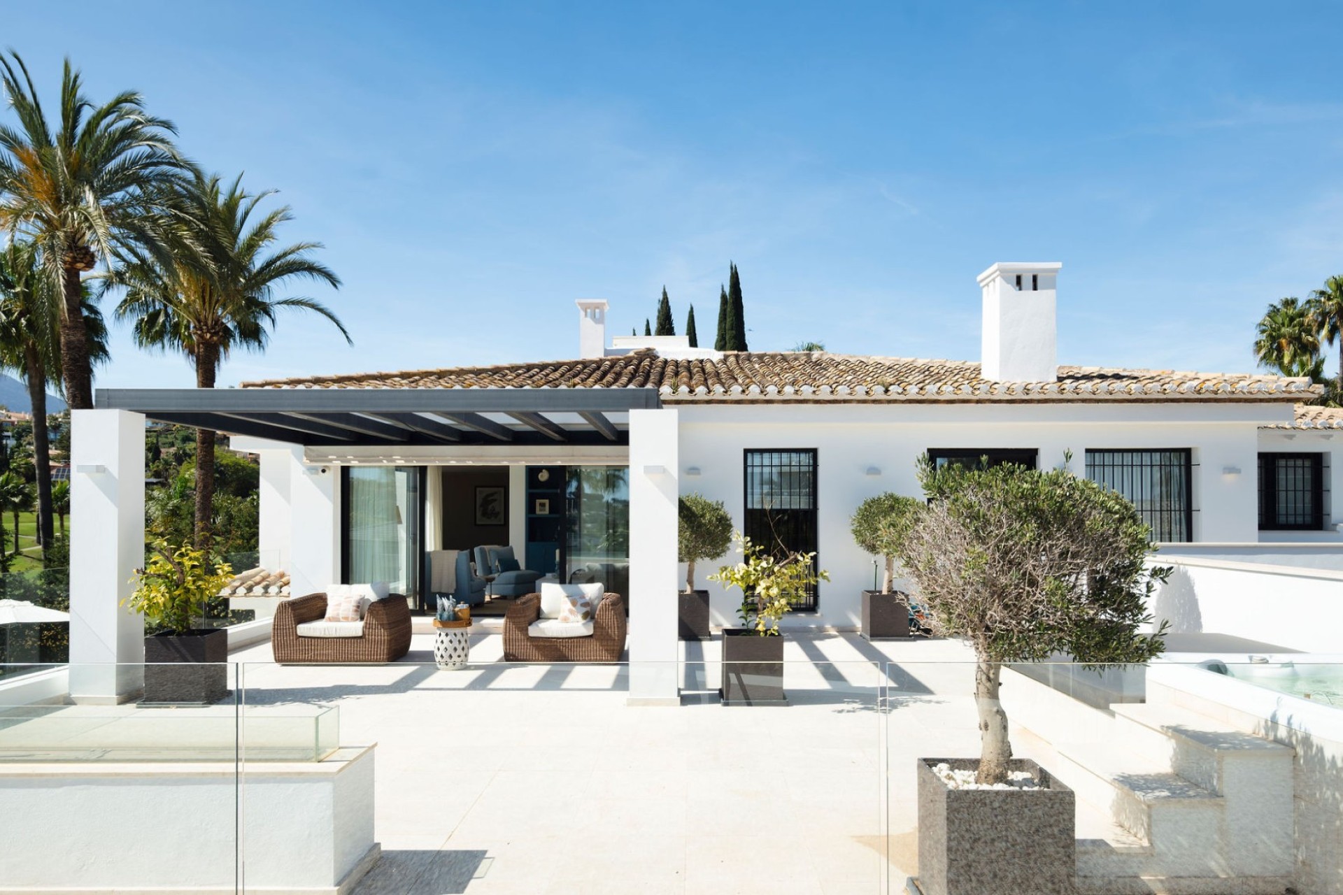 Herverkoop - Villa - Marbella - Los Naranjos de Marbella