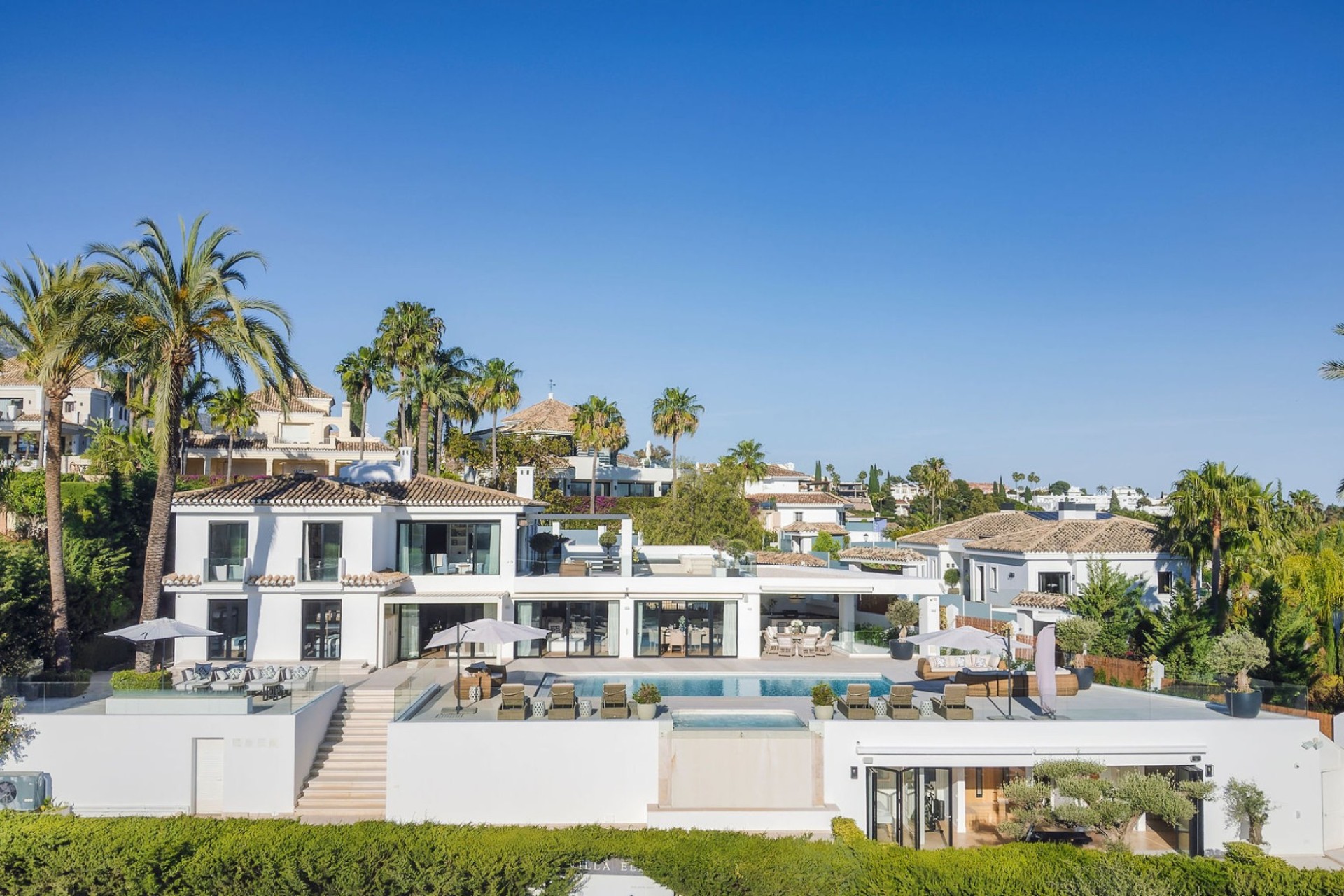 Herverkoop - Villa - Marbella - Los Naranjos de Marbella